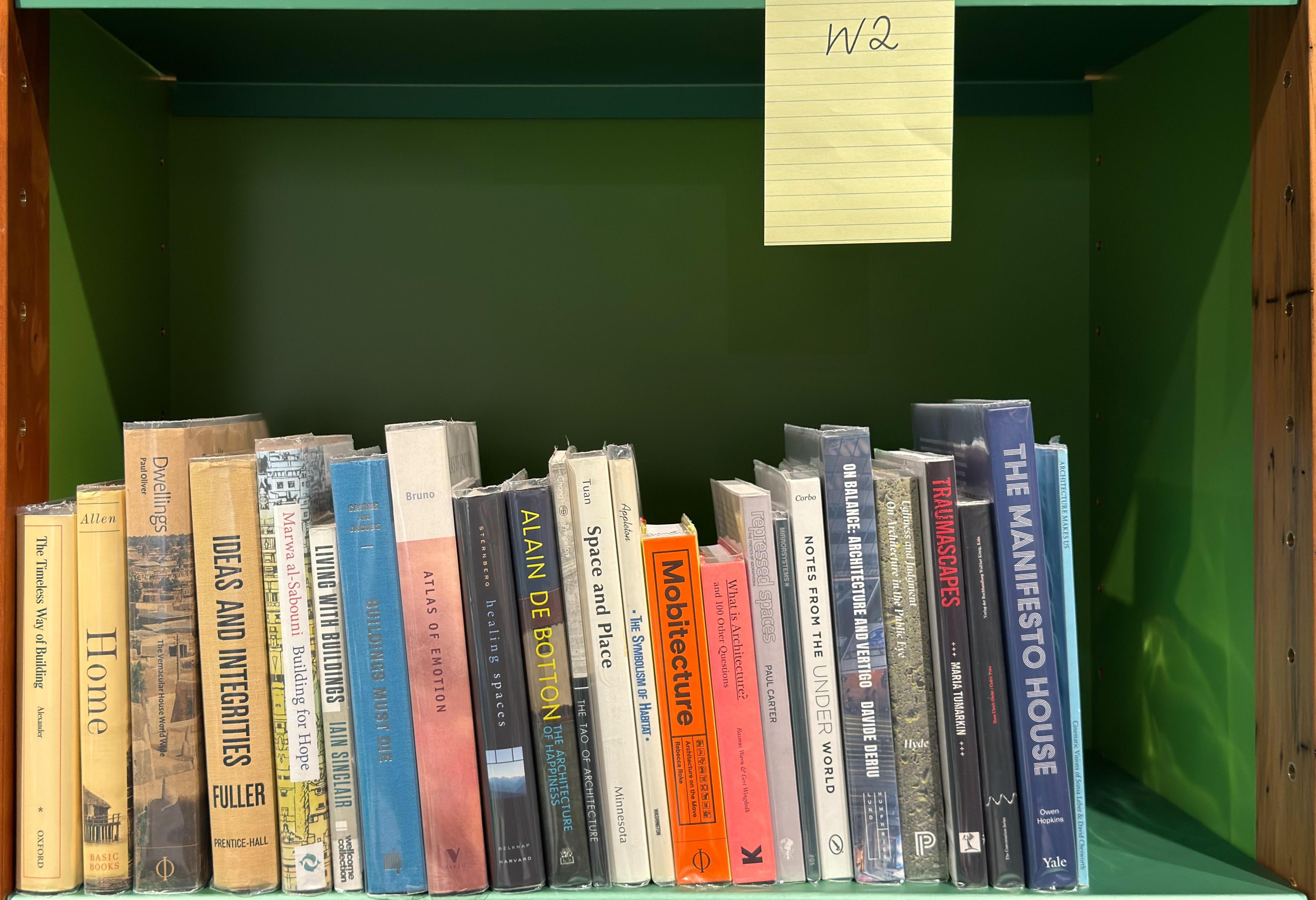 Shelf image