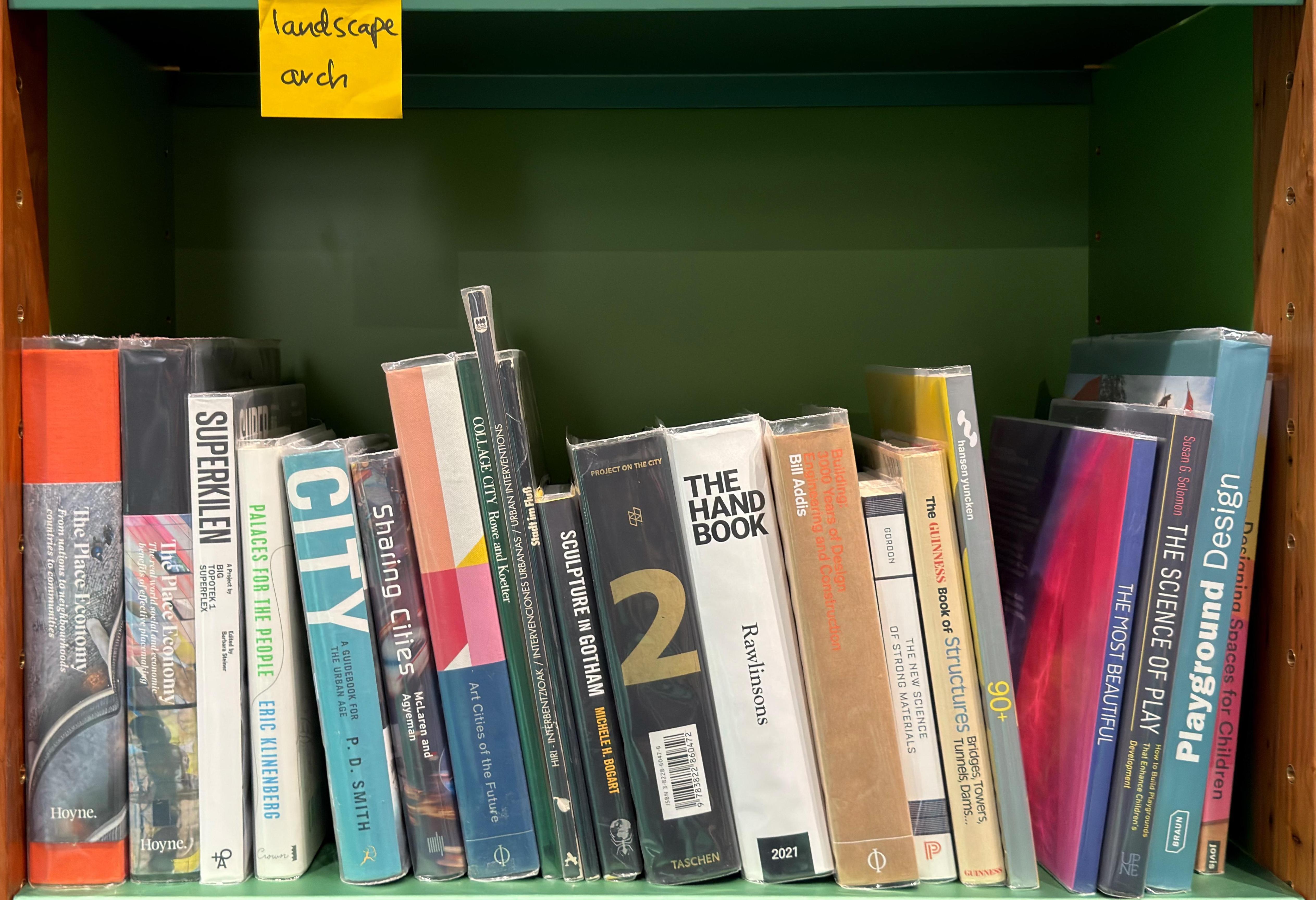 Shelf image