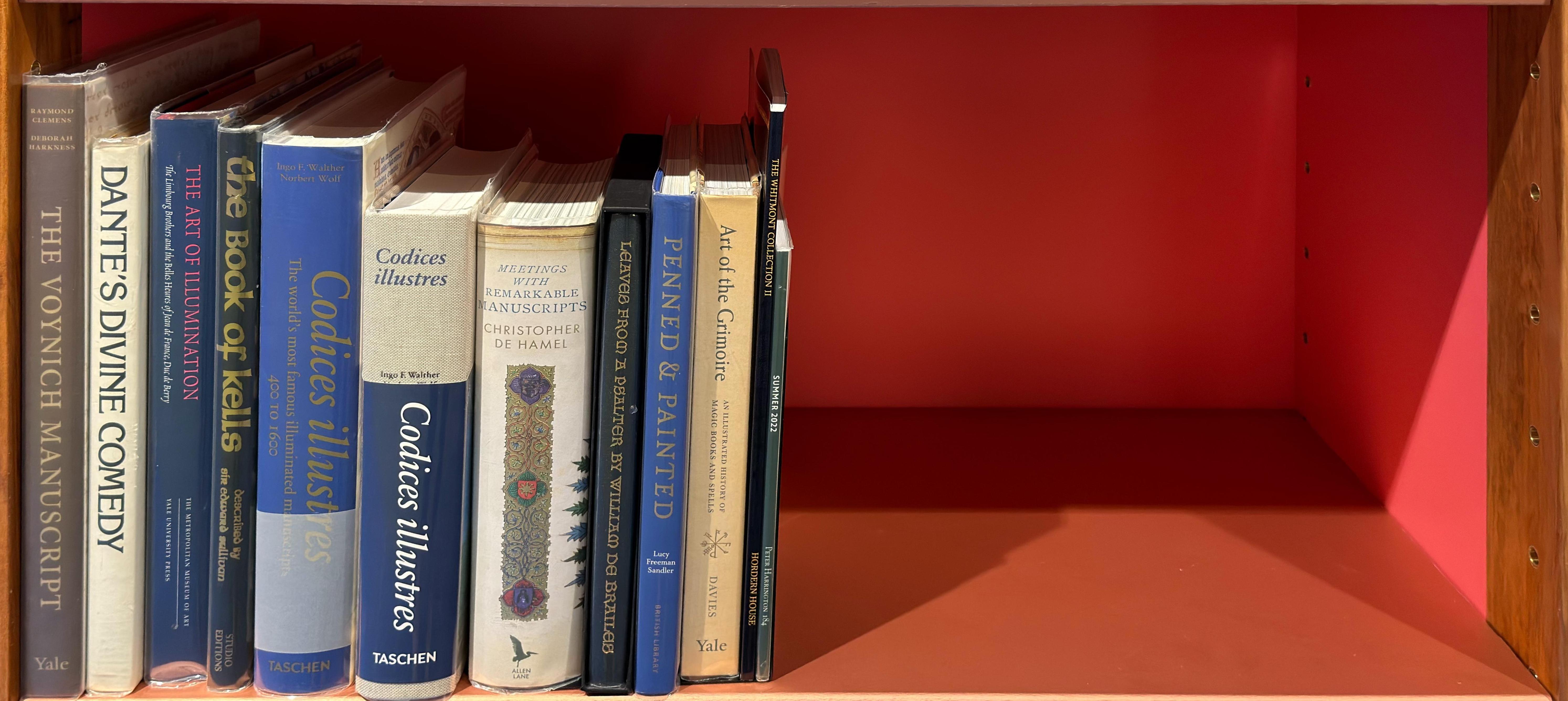Shelf image