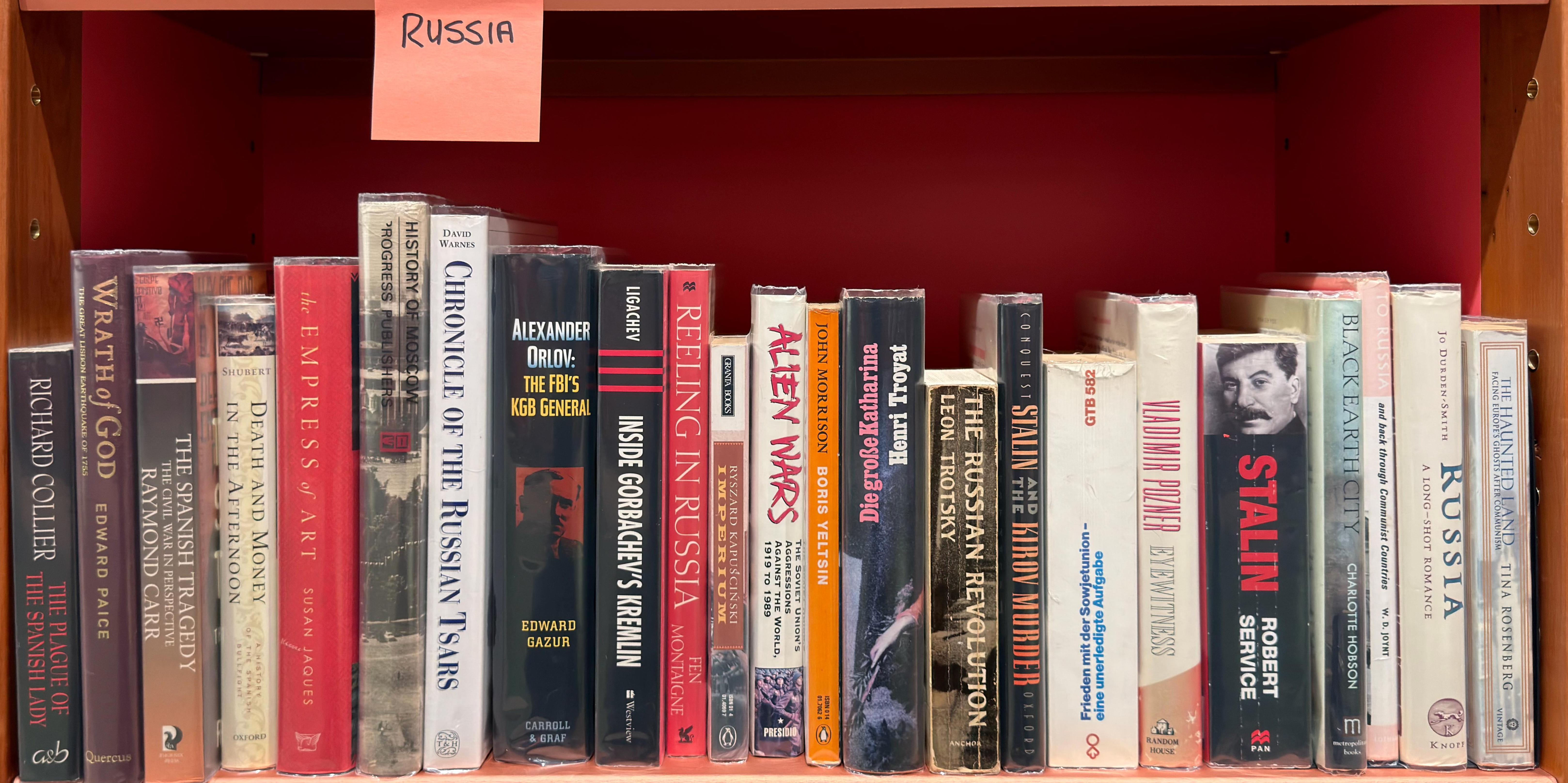 Shelf image