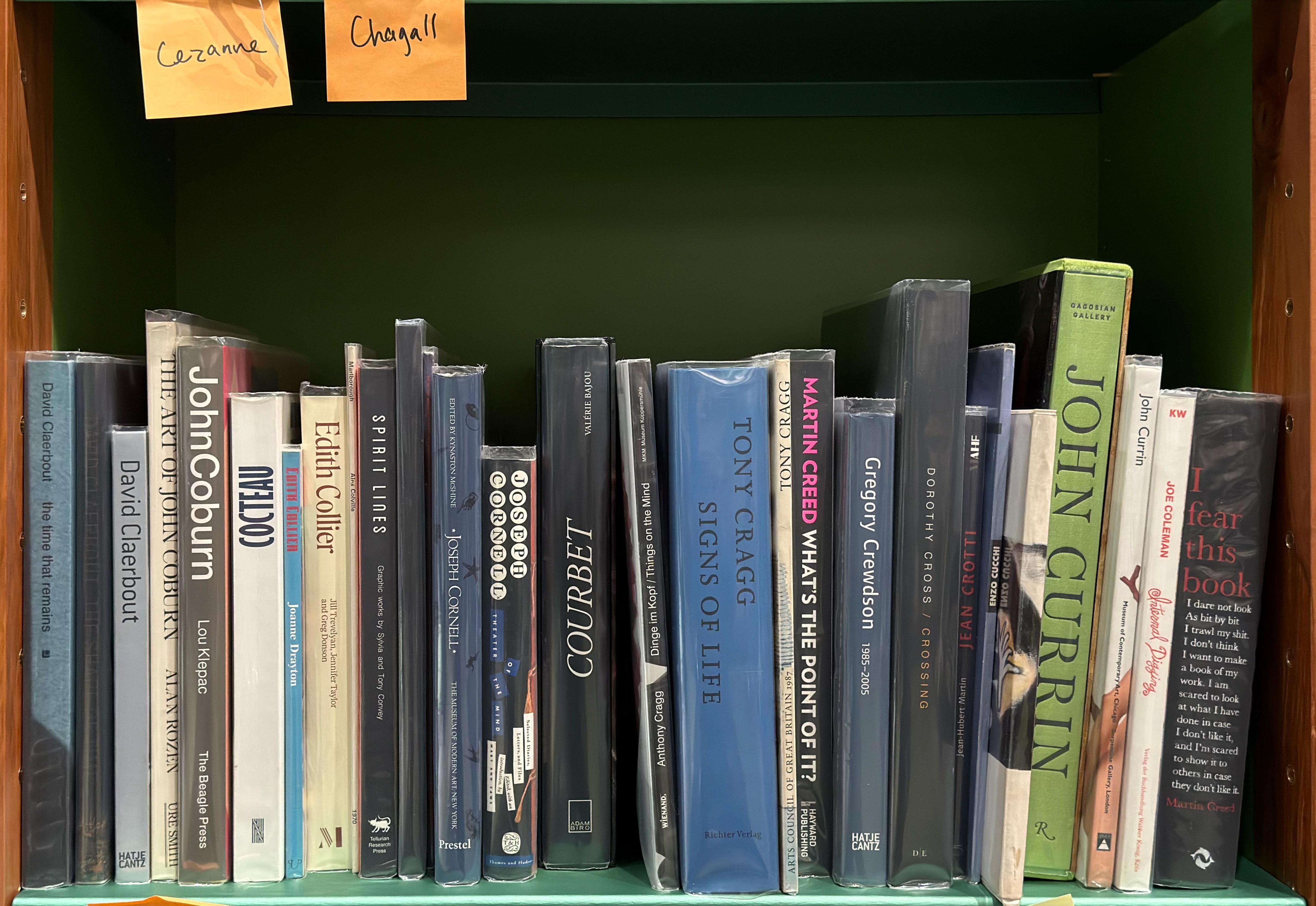 Shelf image