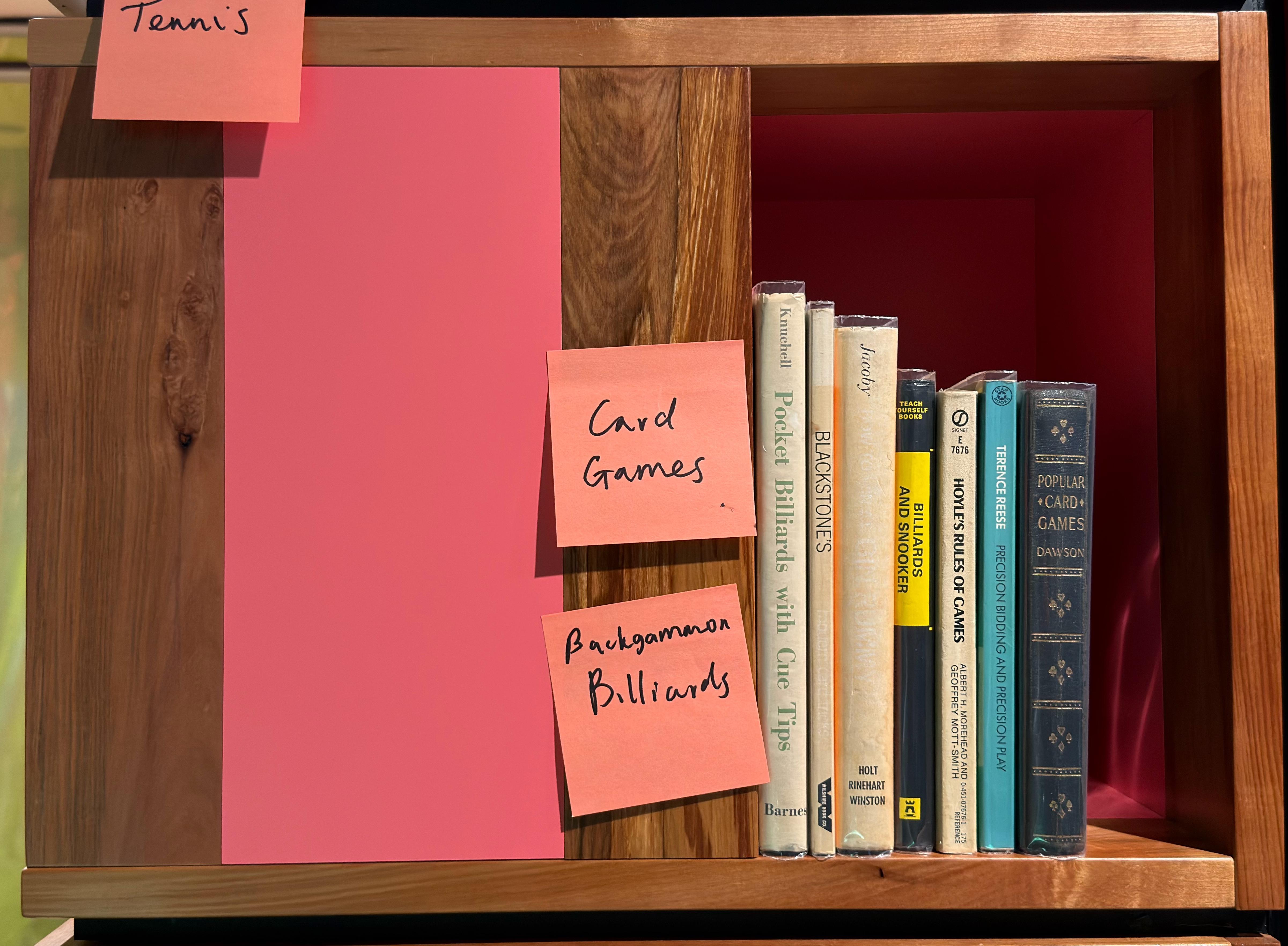 Shelf image