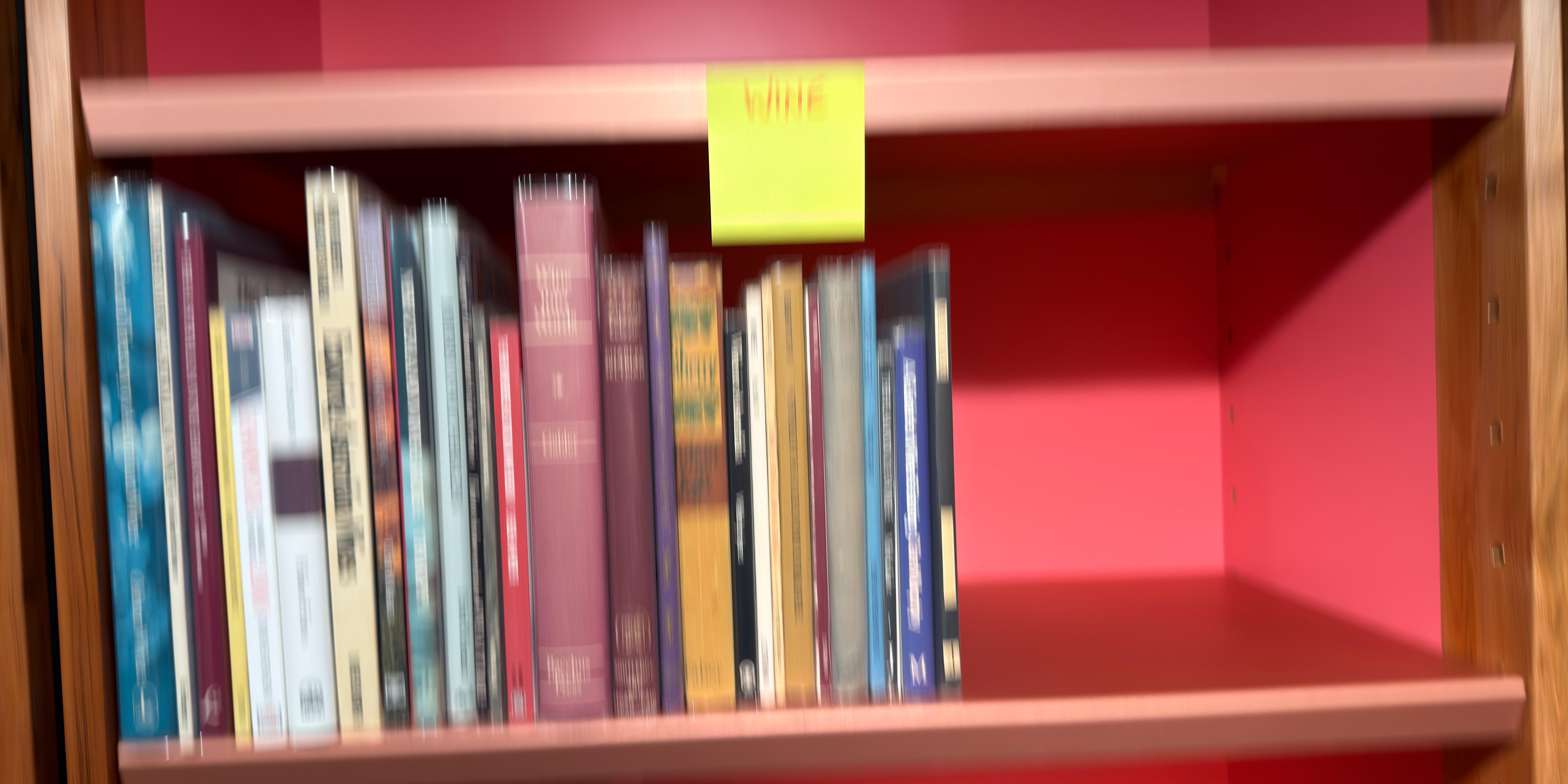 Shelf image