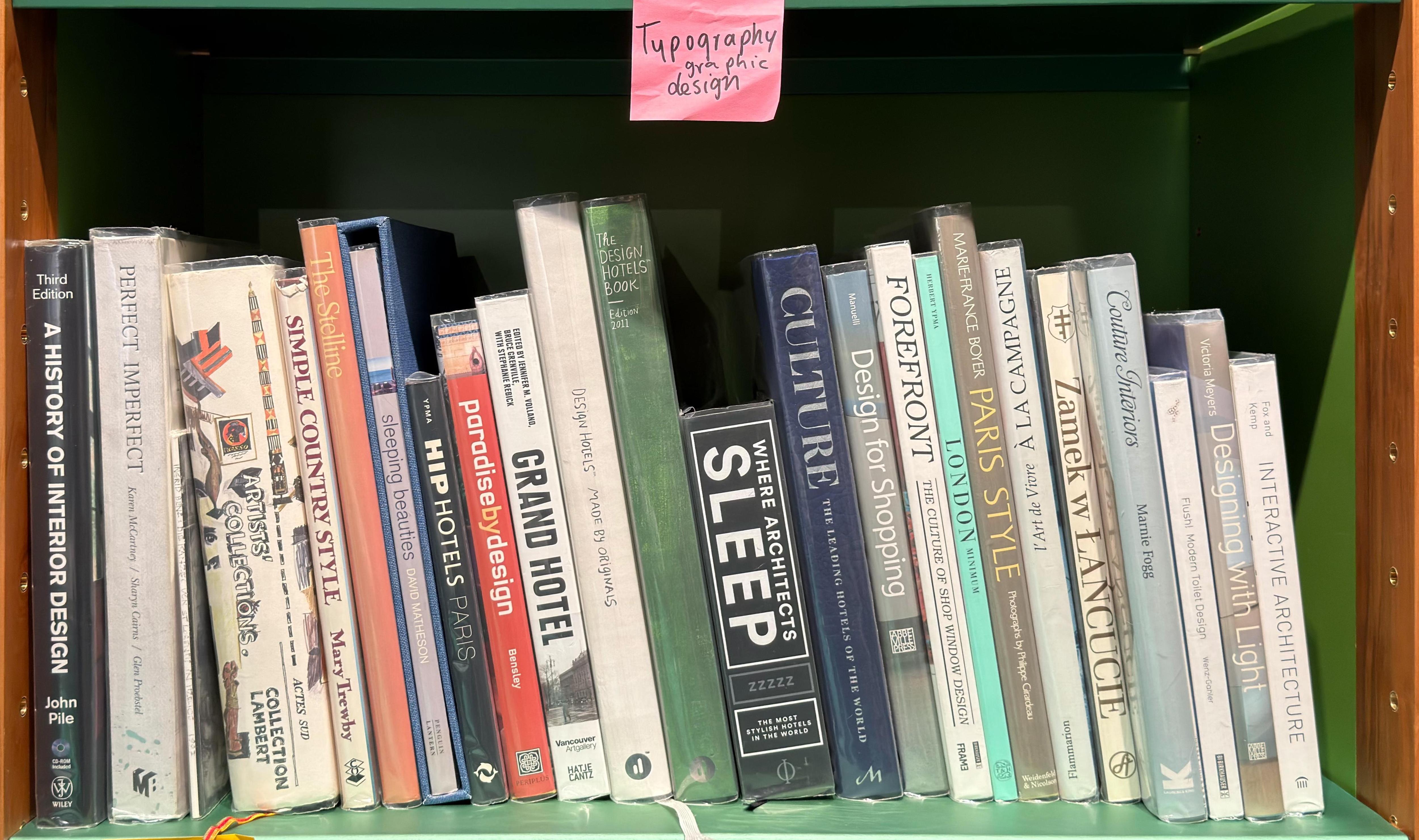 Shelf image
