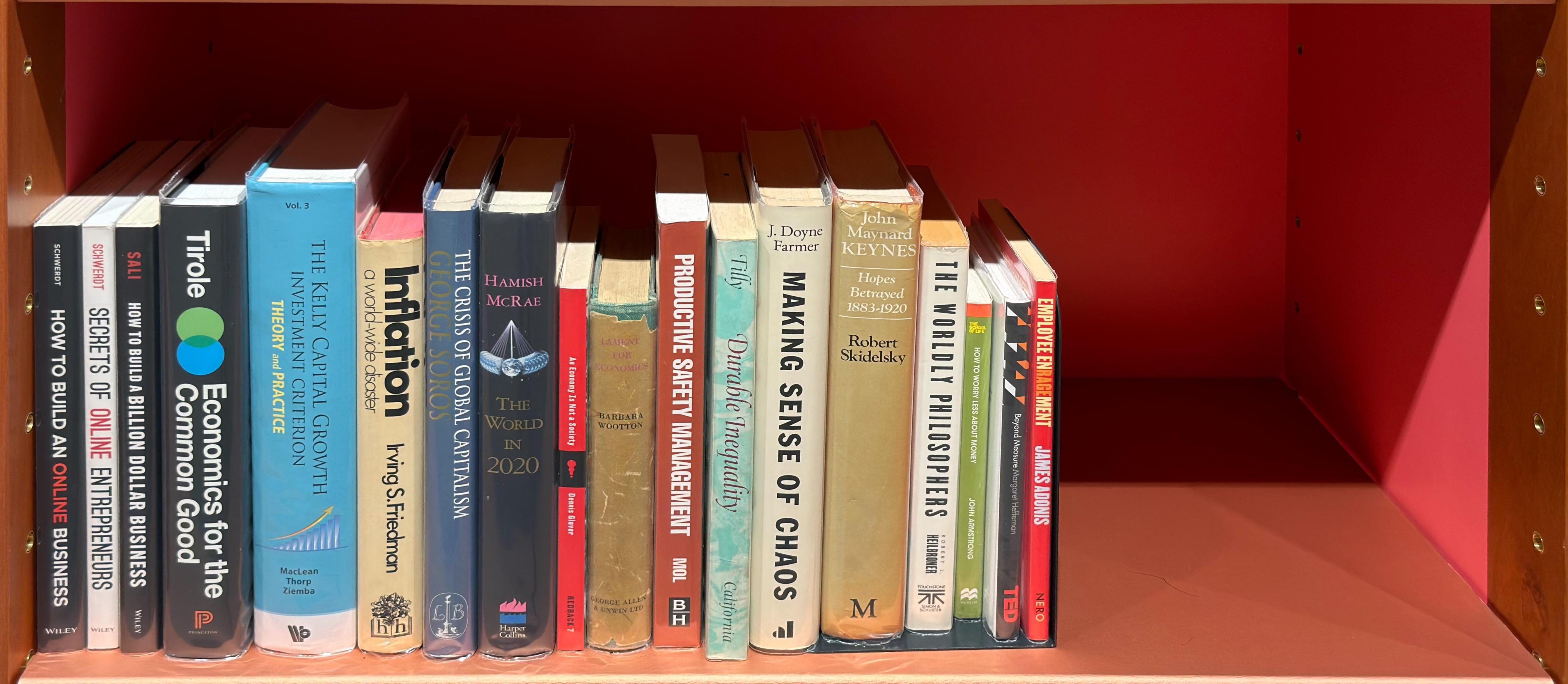 Shelf image