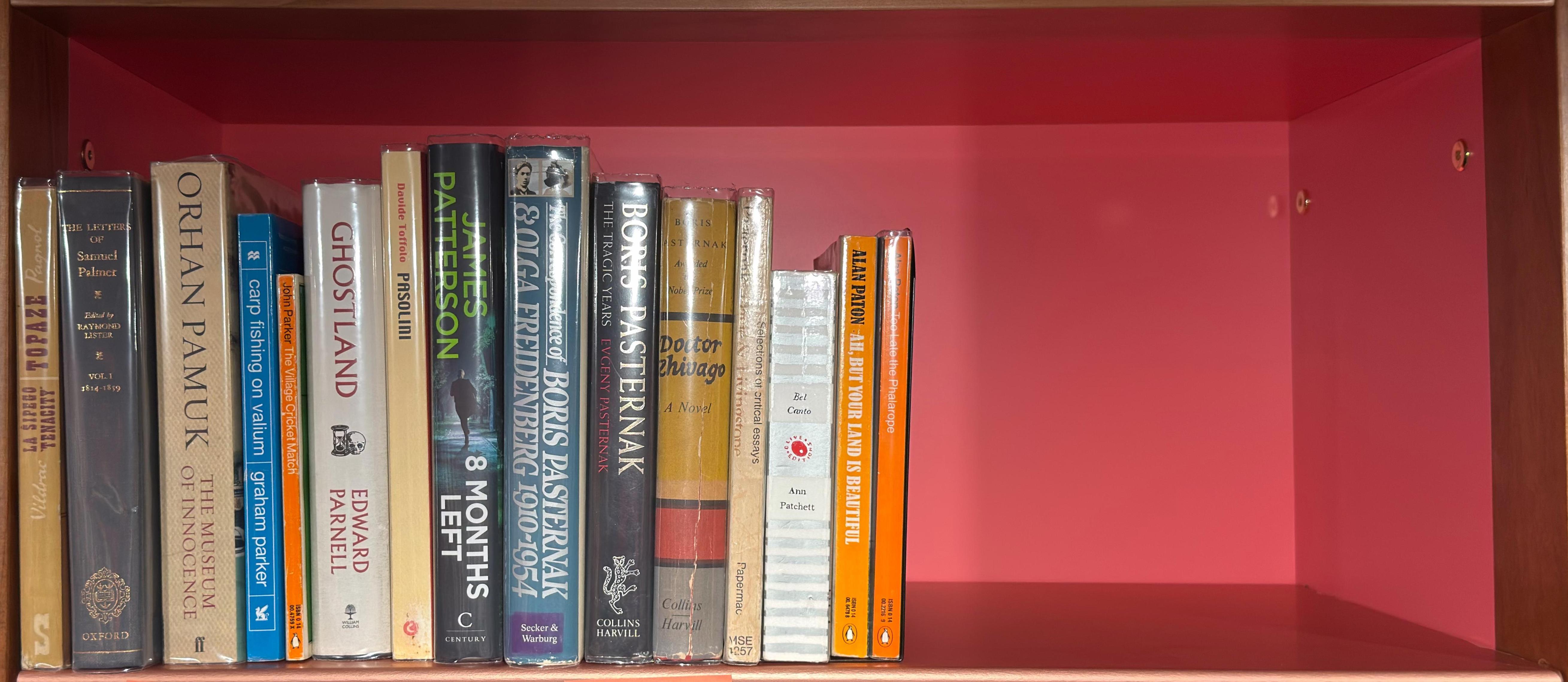 Shelf image