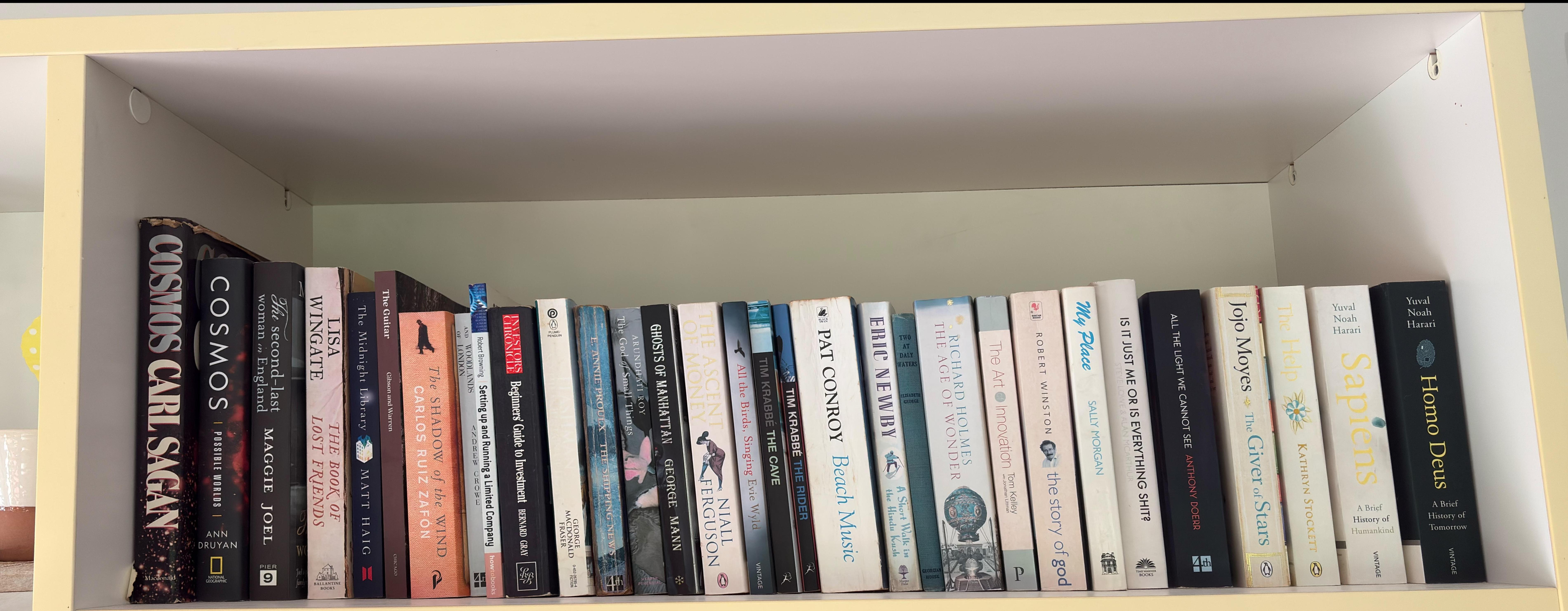 Shelf image