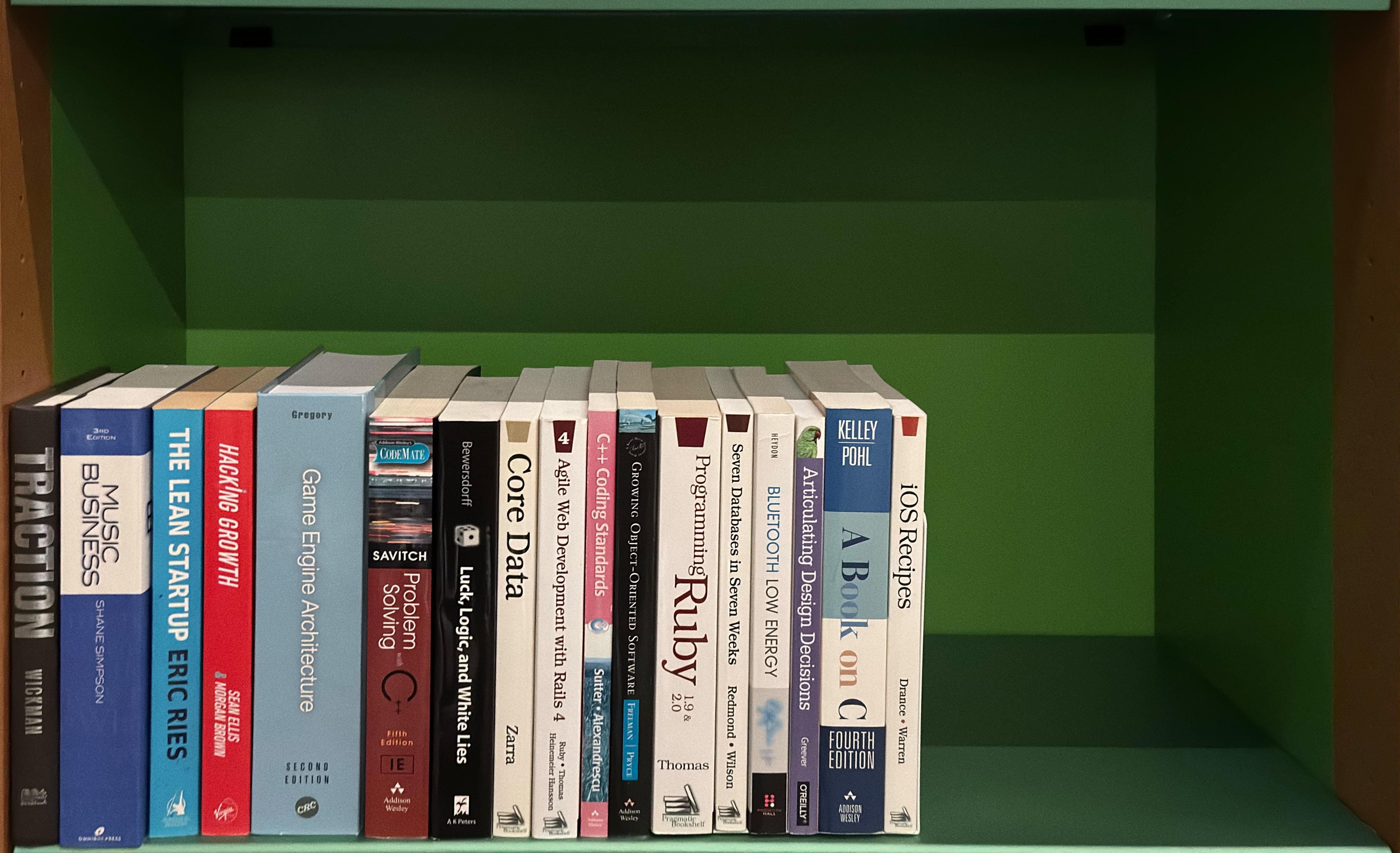 Shelf image