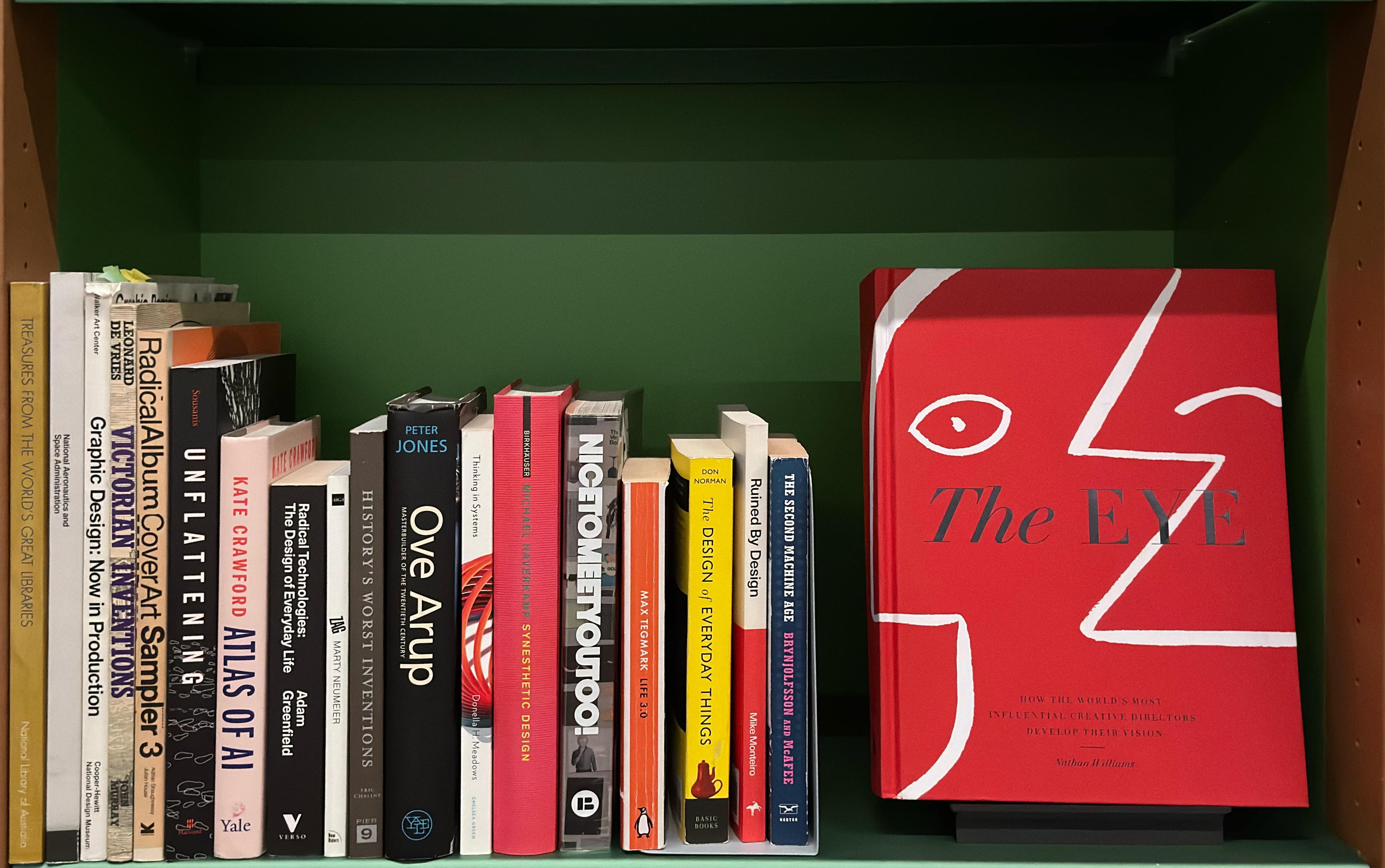 Shelf image