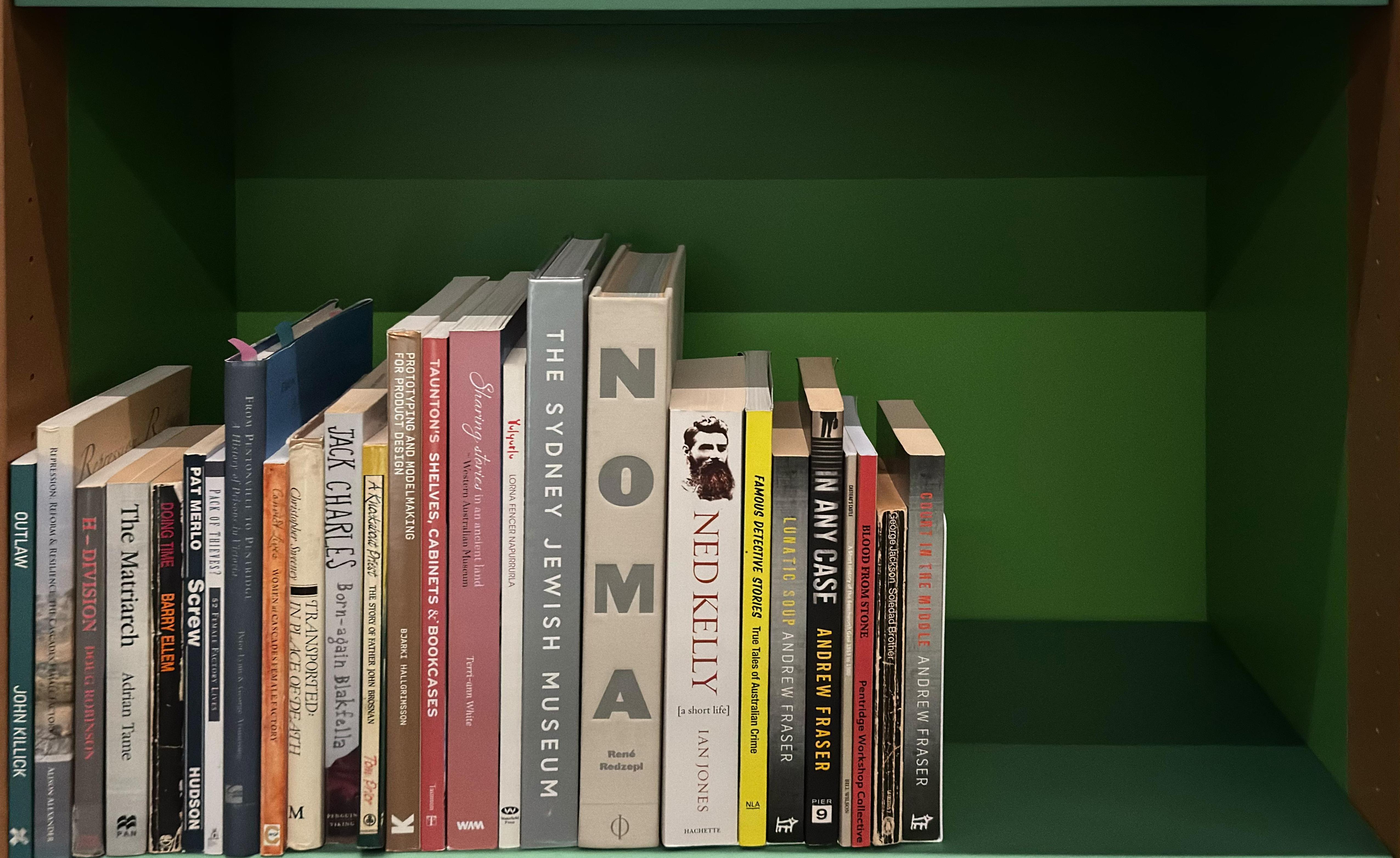 Shelf image