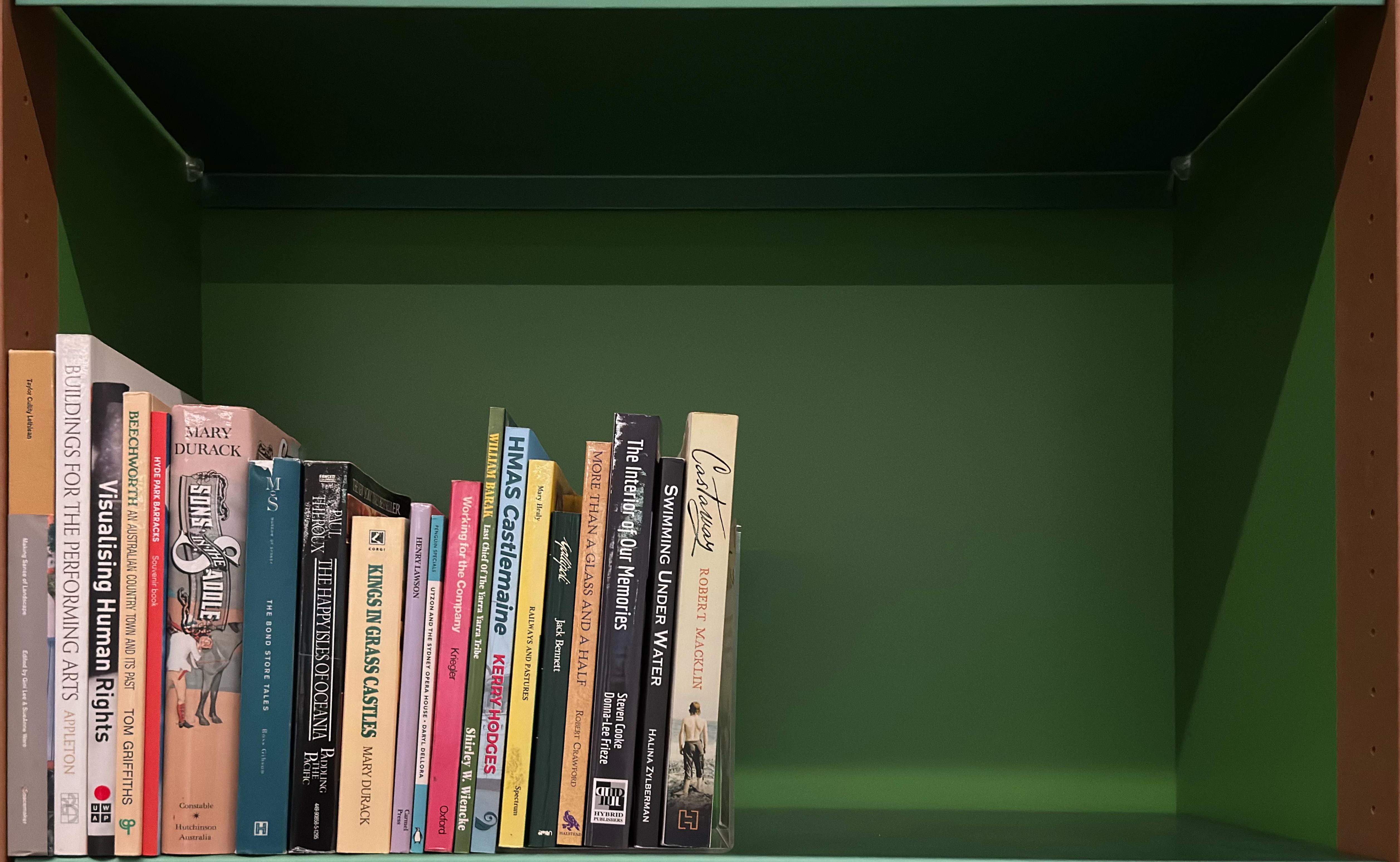Shelf image