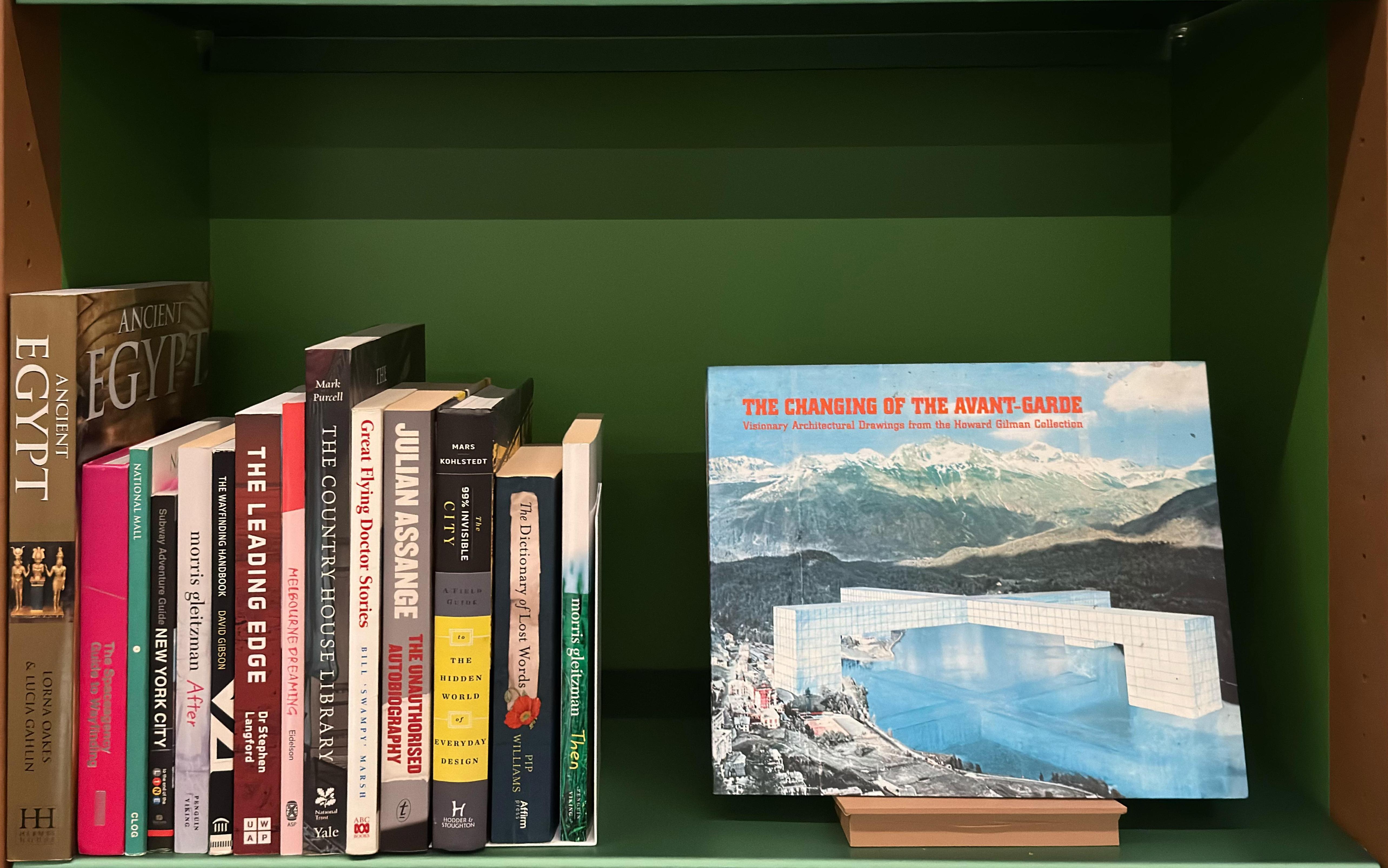 Shelf image