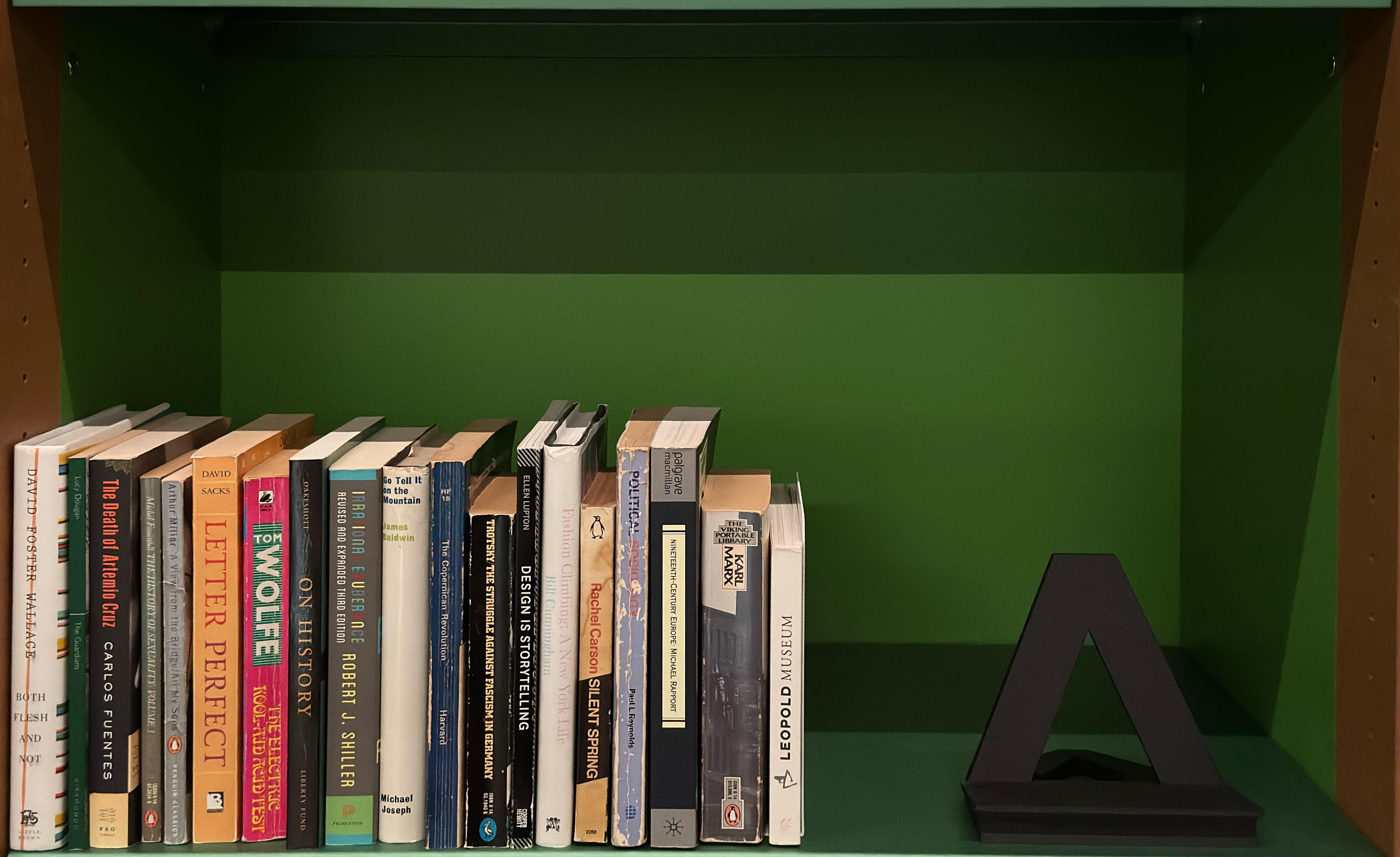 Shelf image