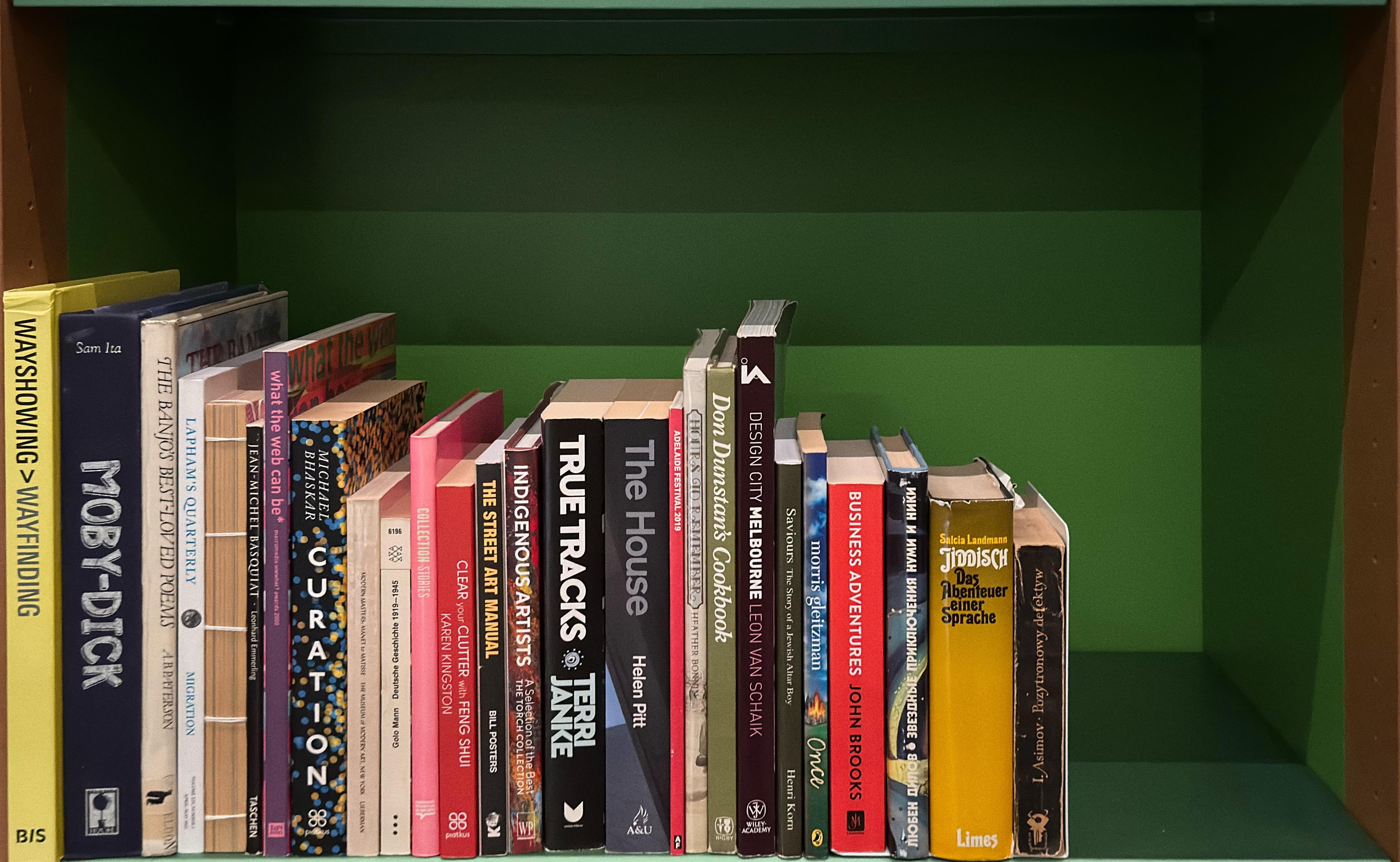 Shelf image