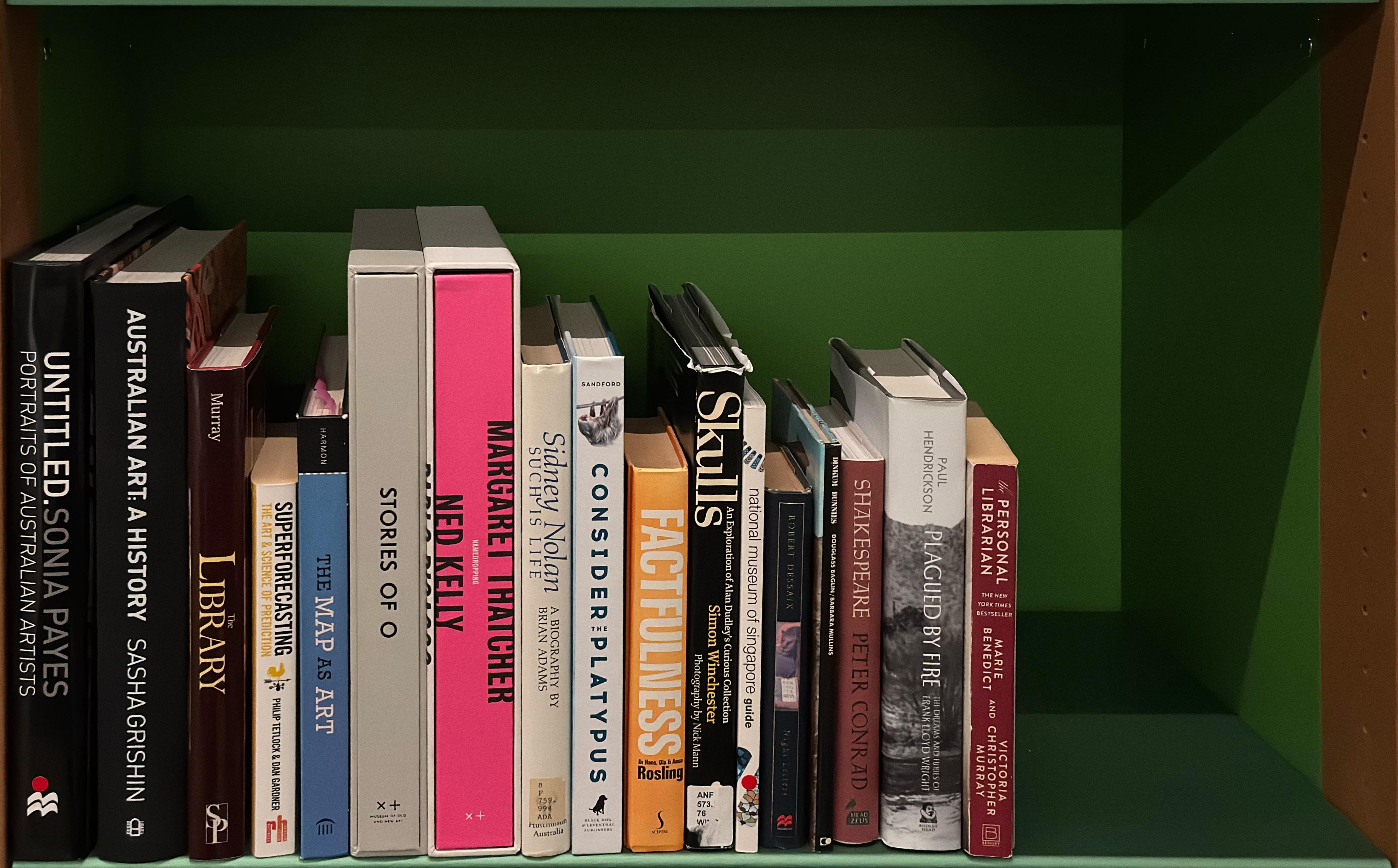 Shelf image