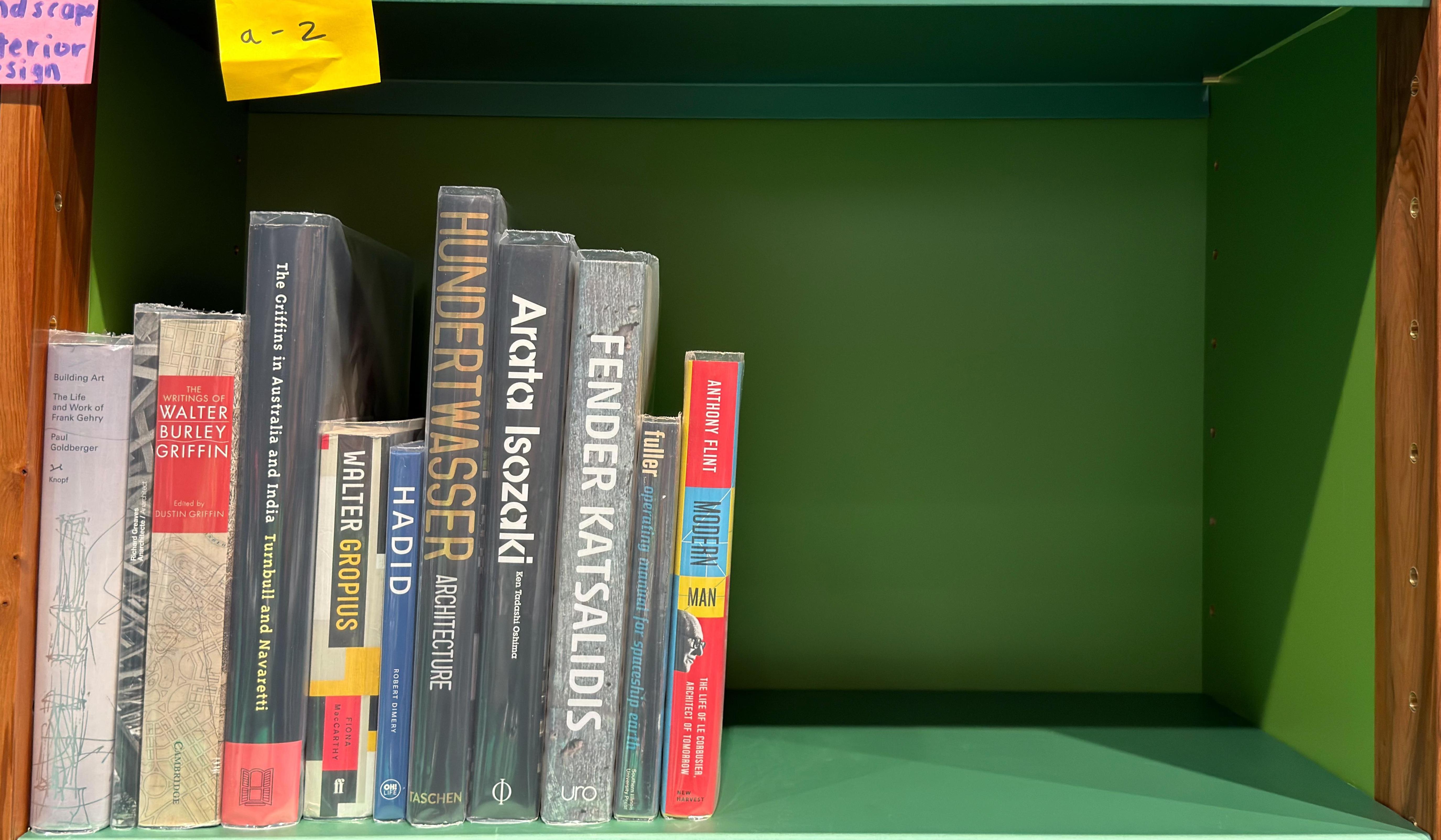 Shelf image