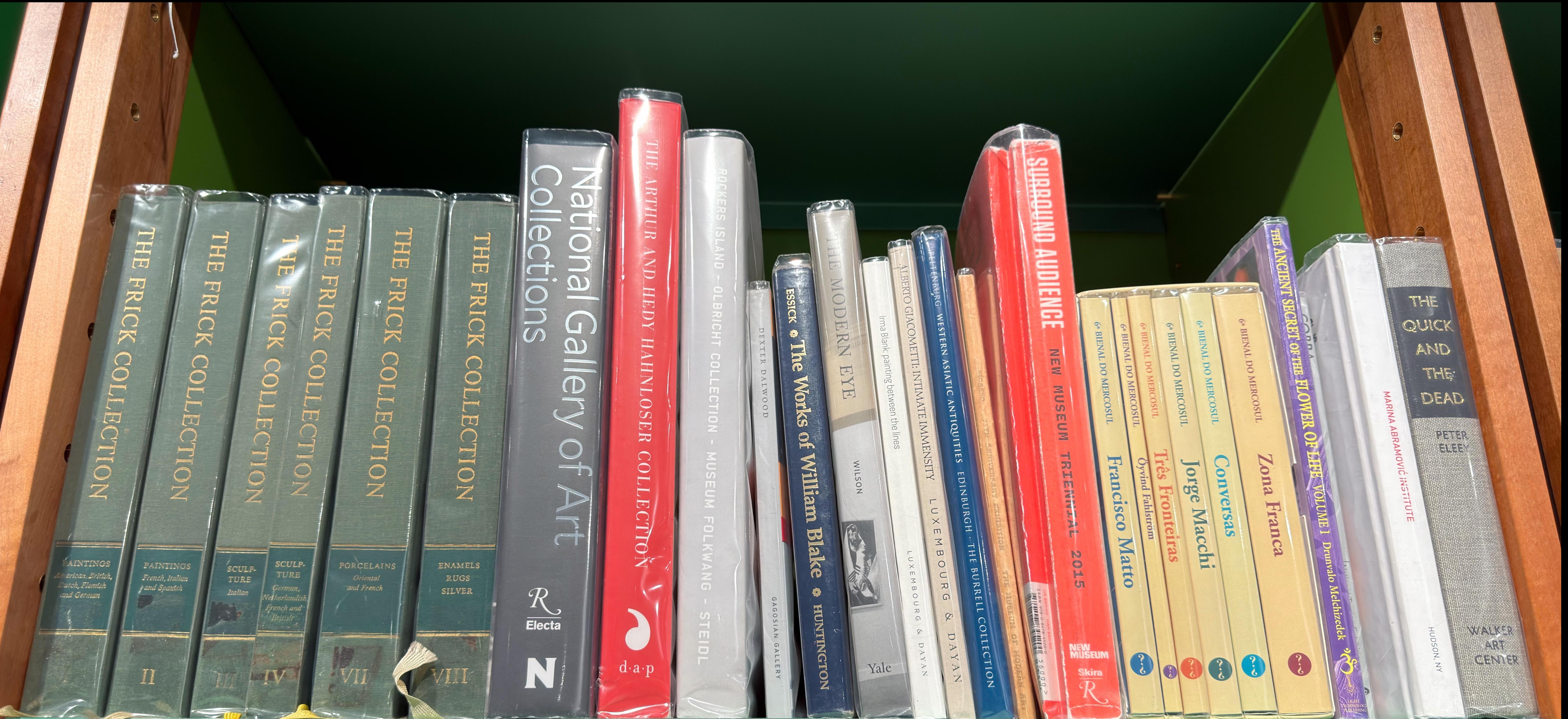 Shelf image