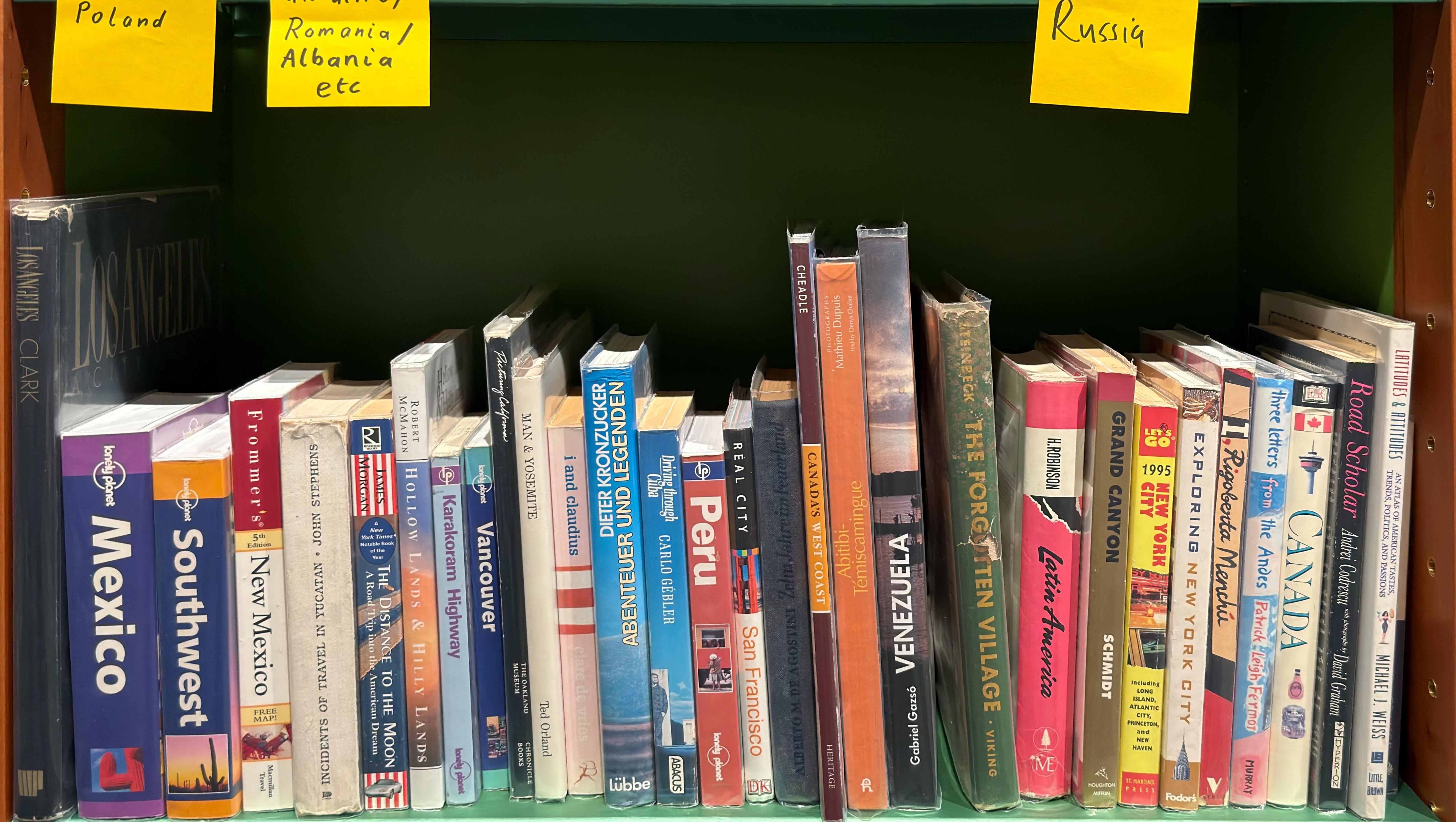 Shelf image