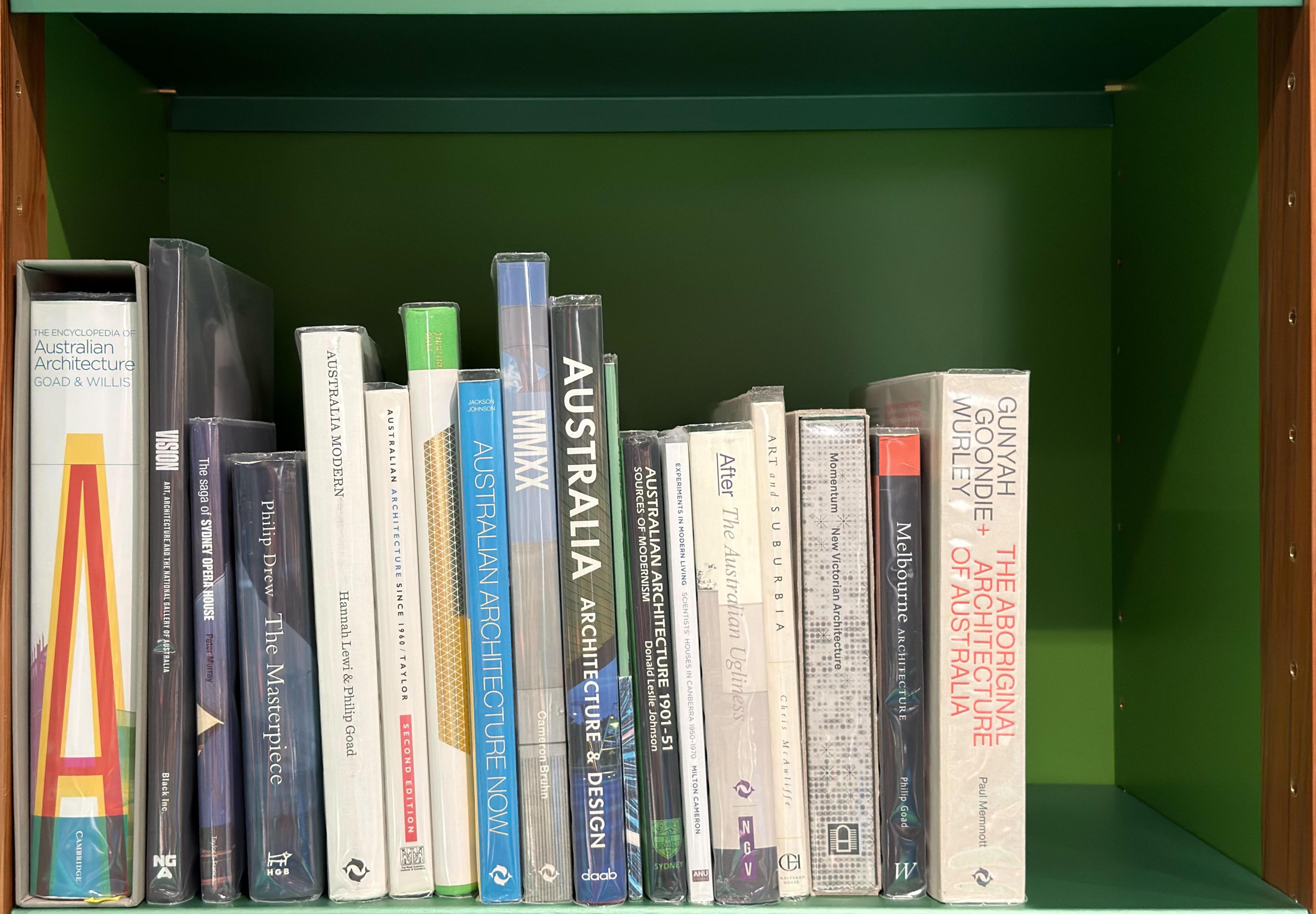 Shelf image