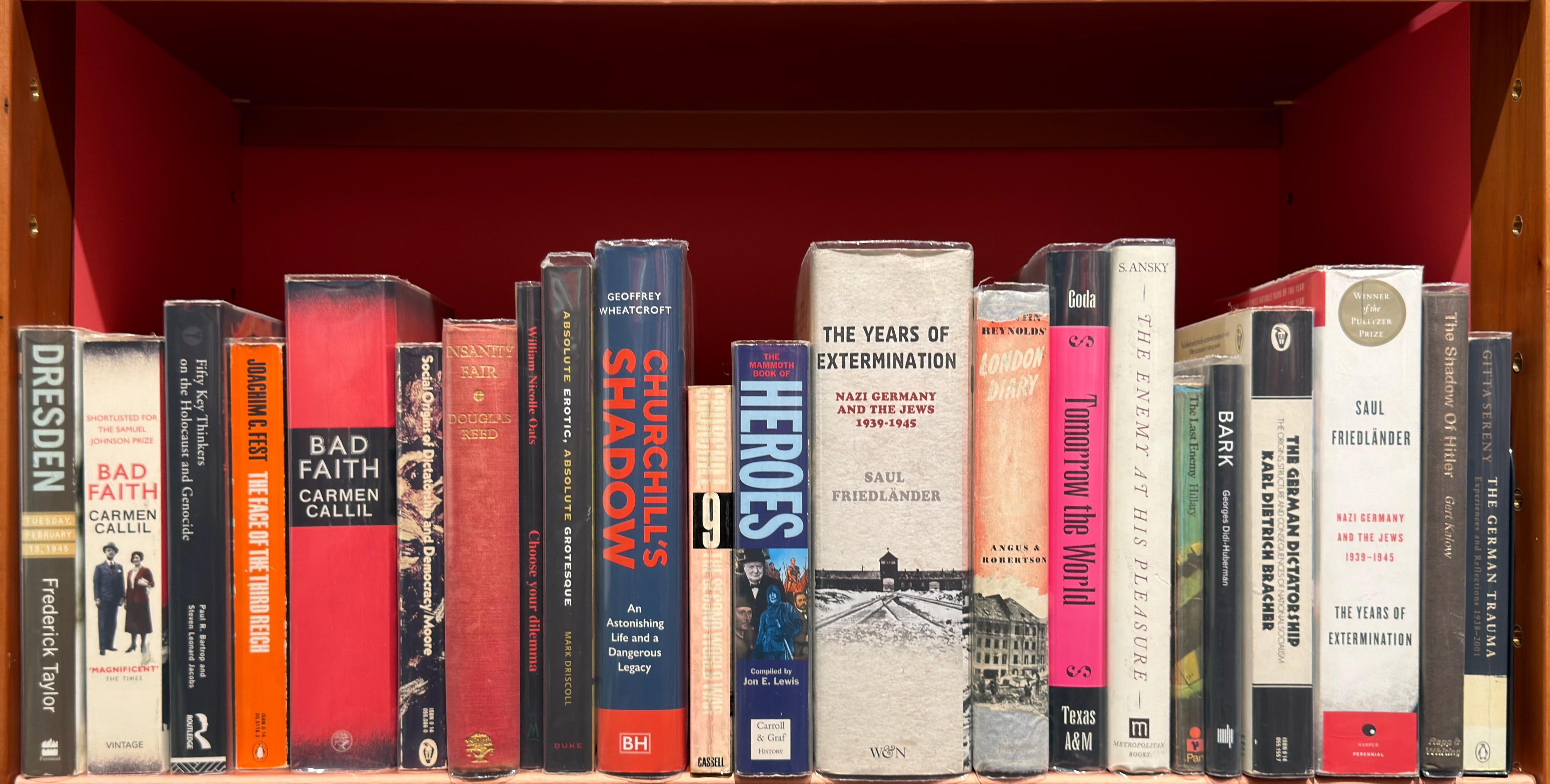 Shelf image
