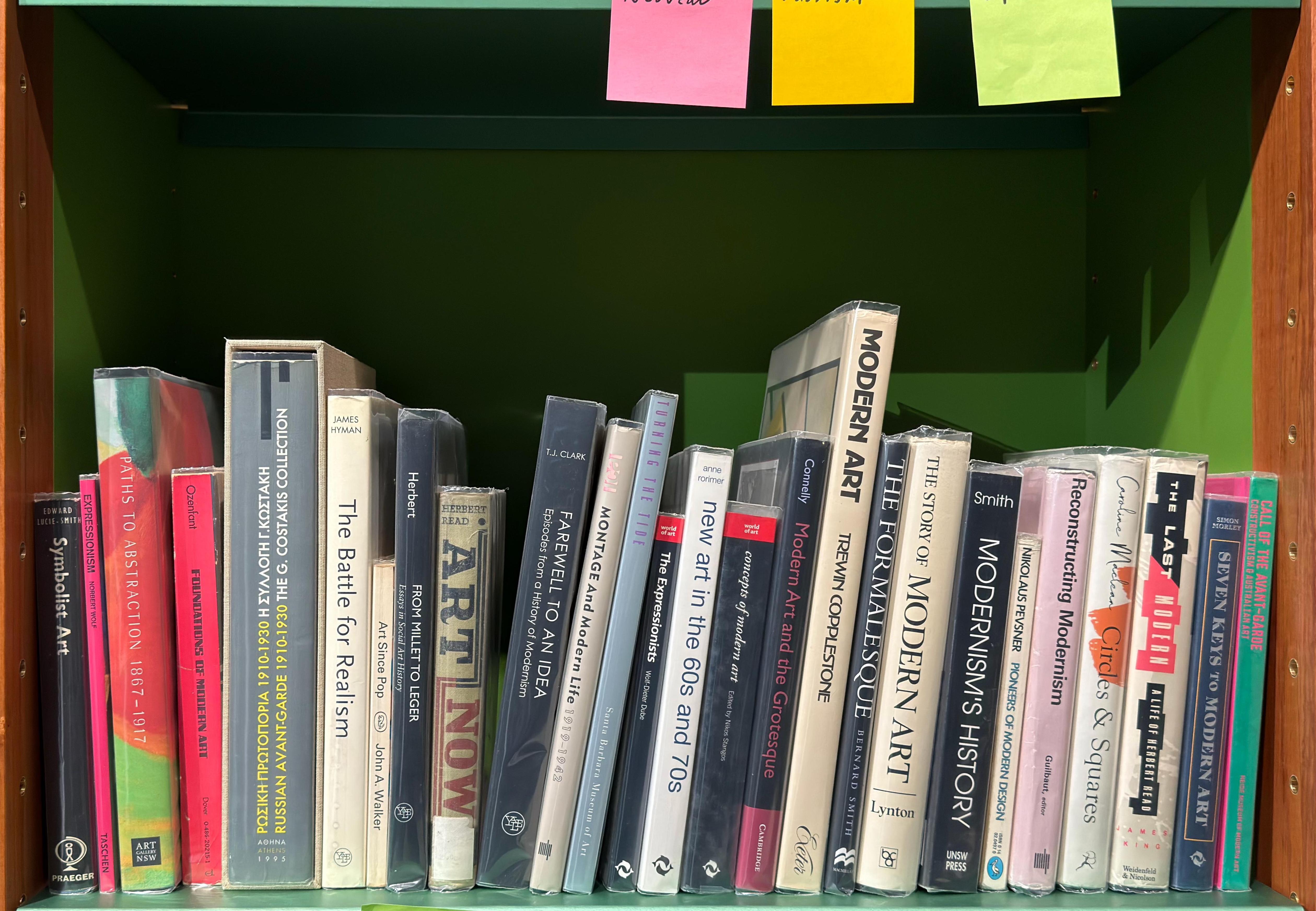 Shelf image