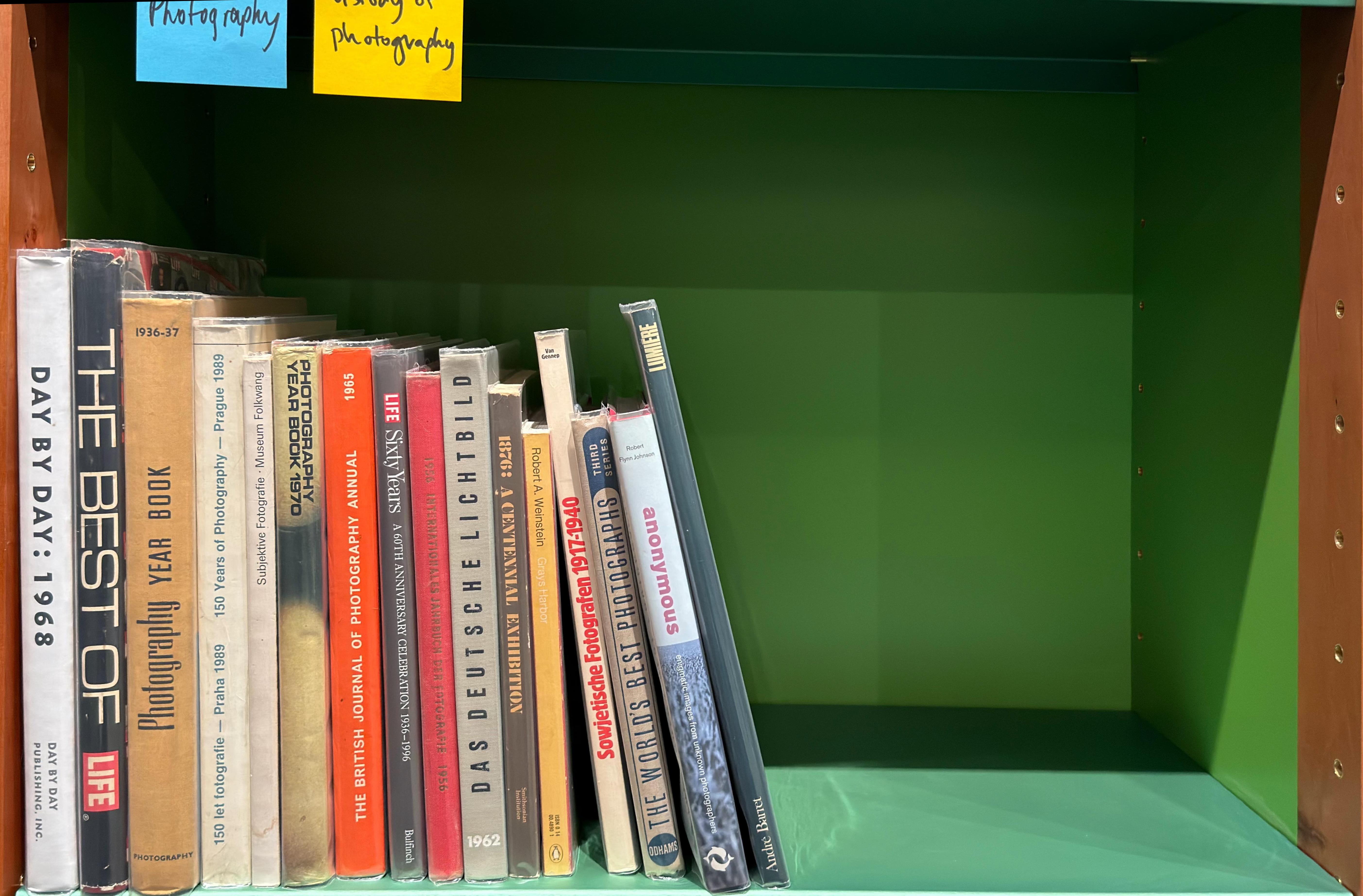 Shelf image