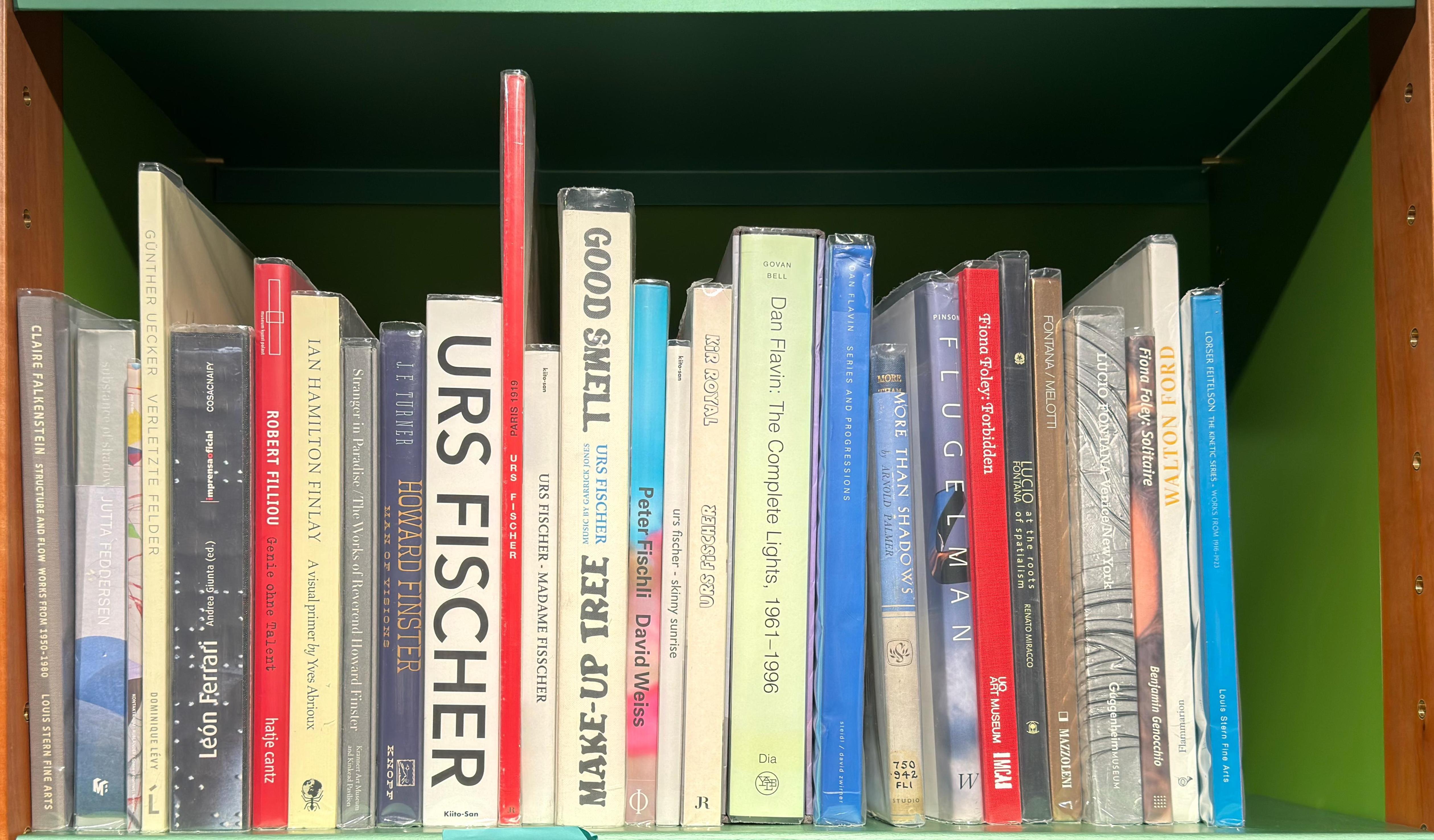 Shelf image