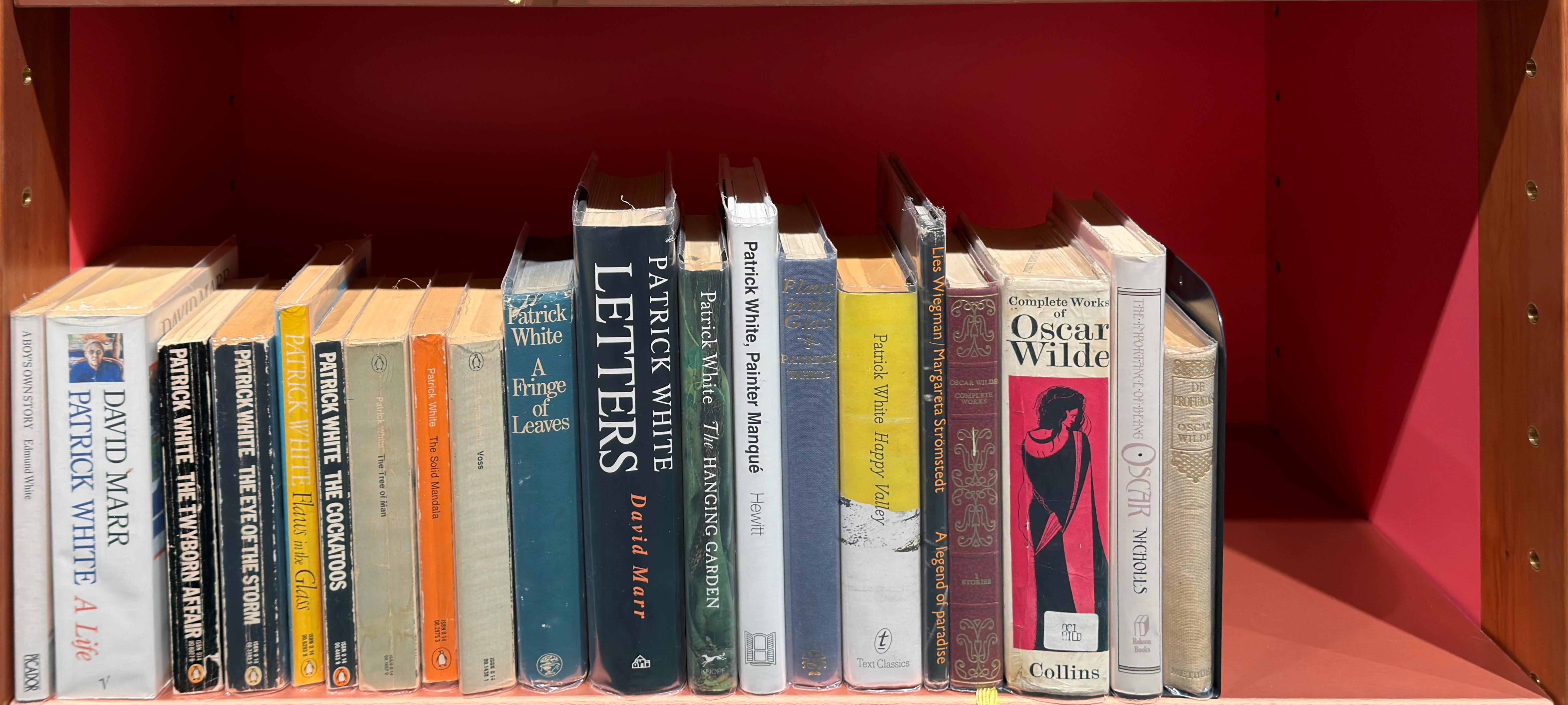 Shelf image