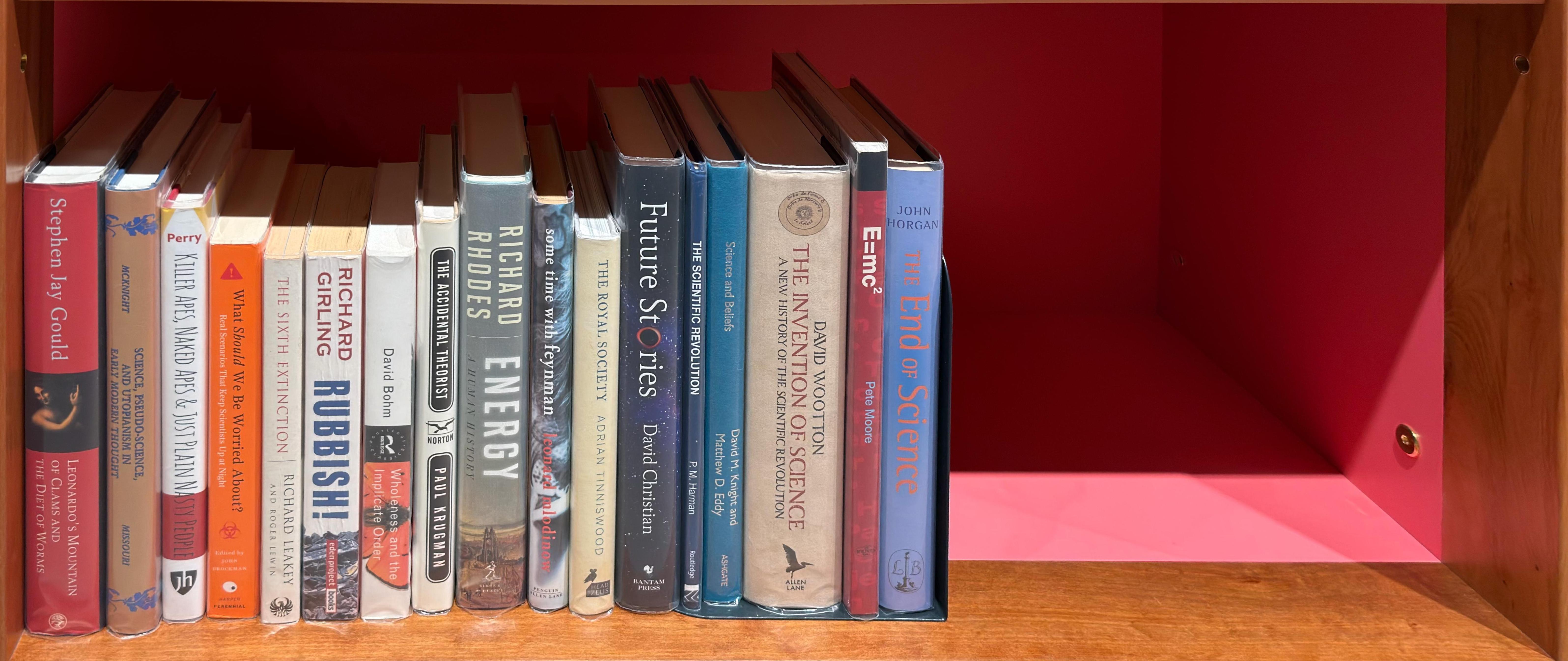 Shelf image