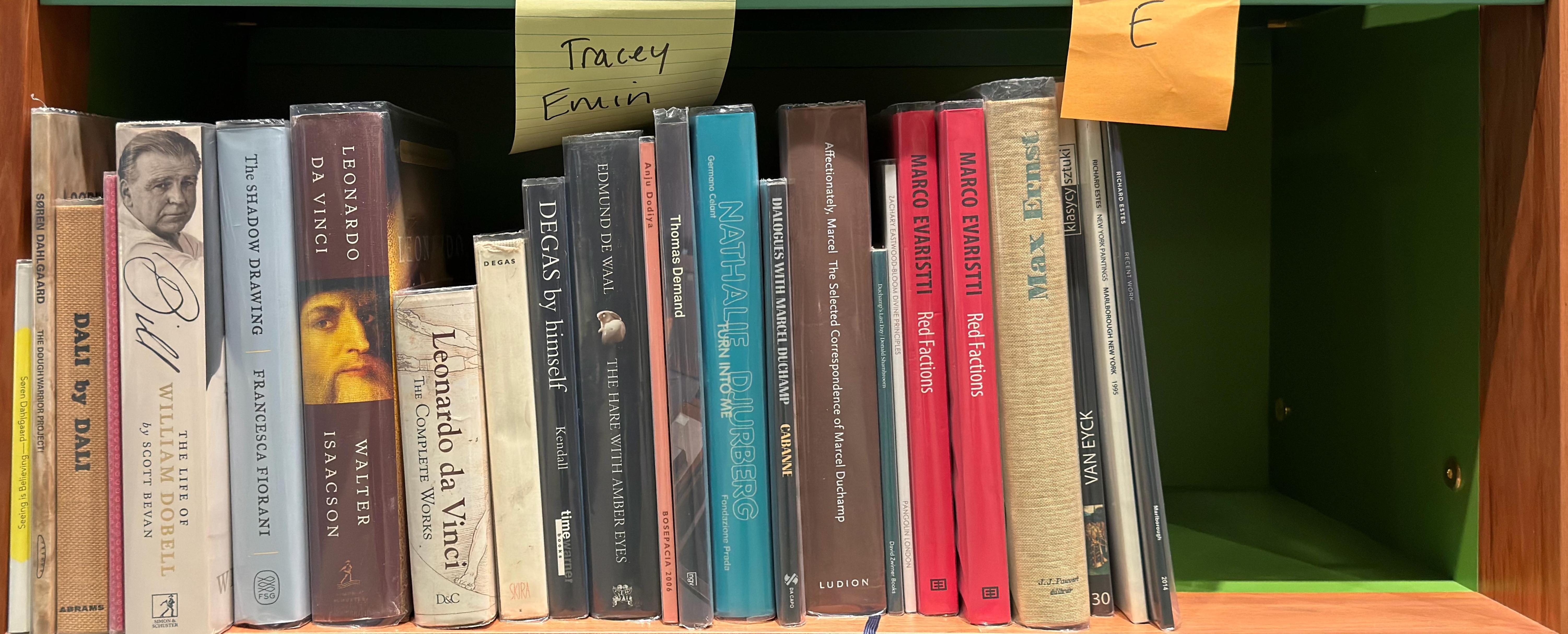 Shelf image