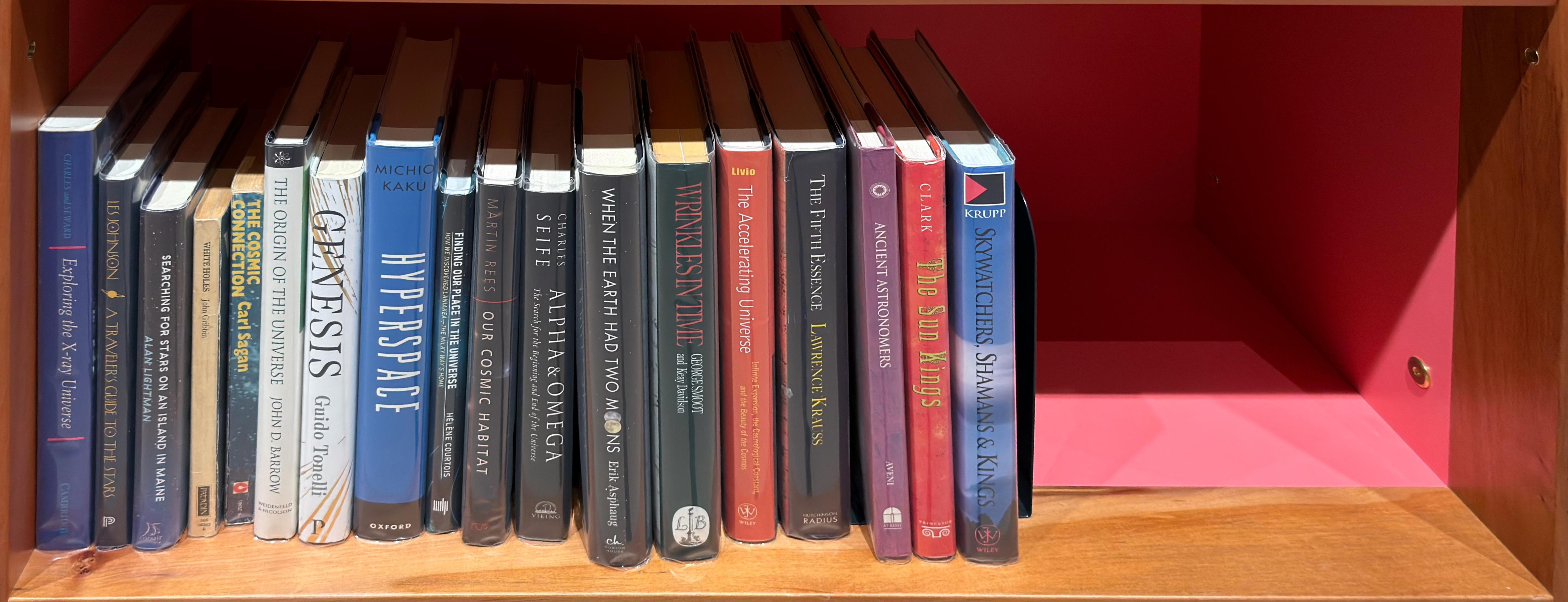 Shelf image