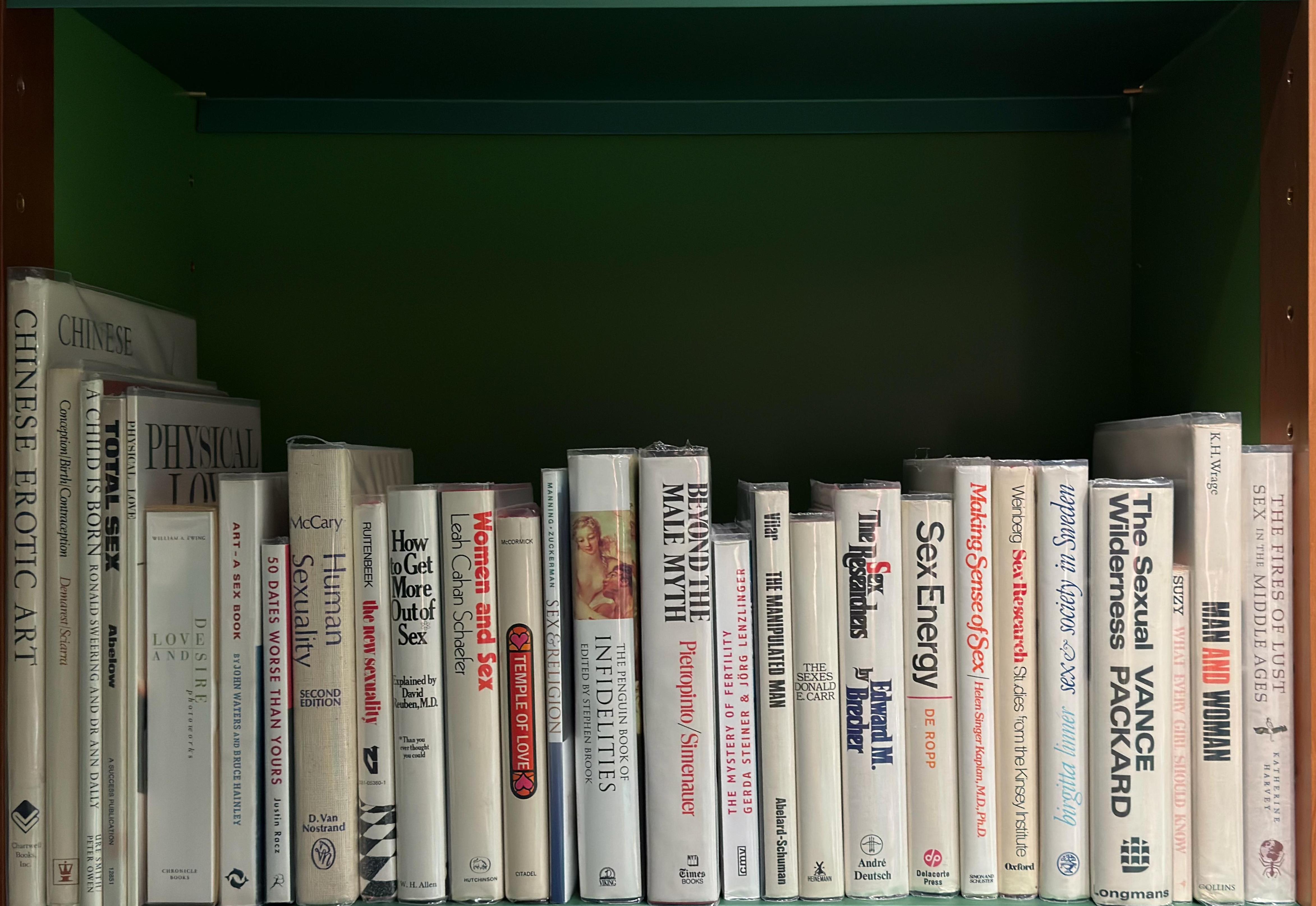 Shelf image