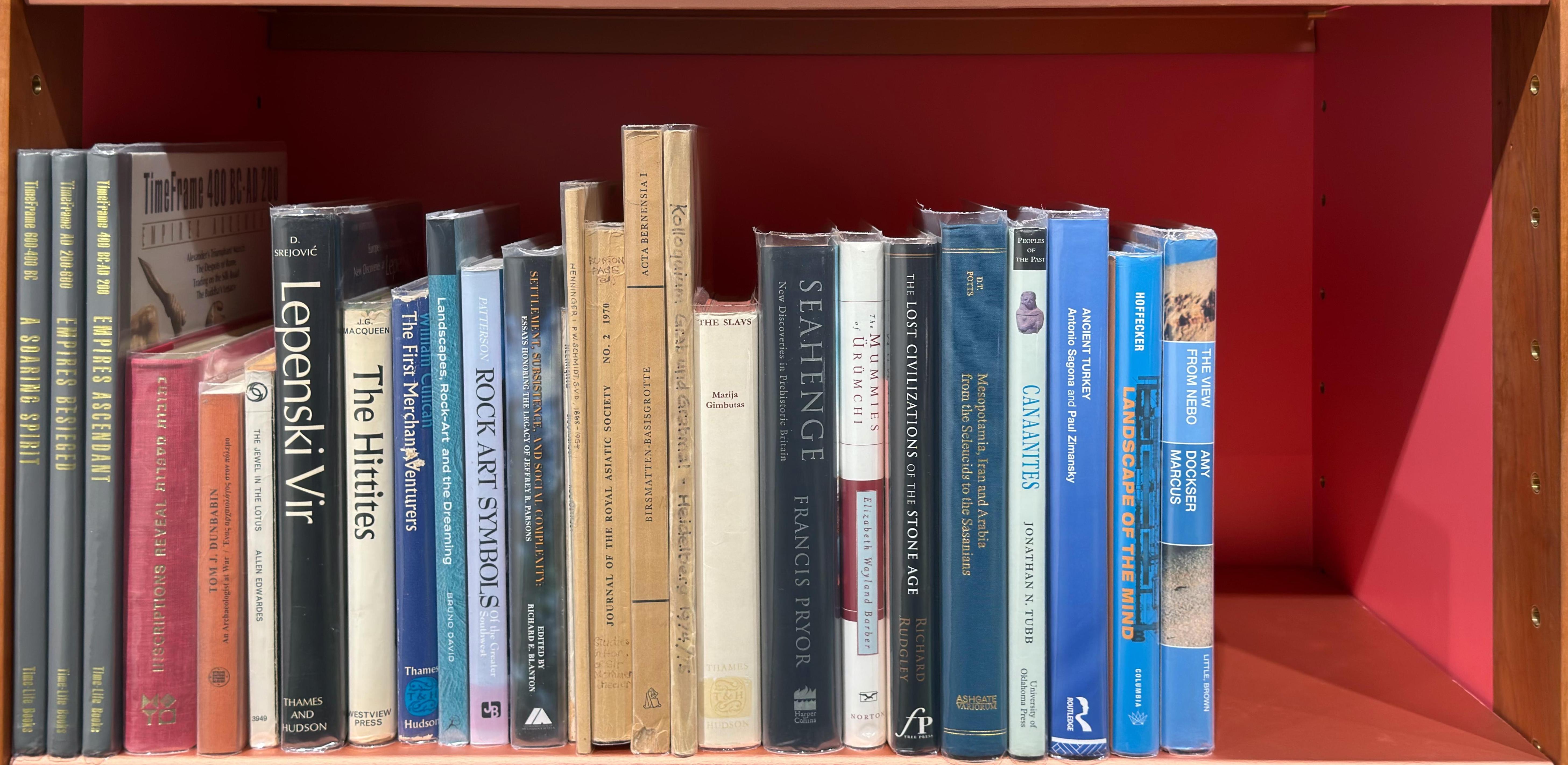 Shelf image
