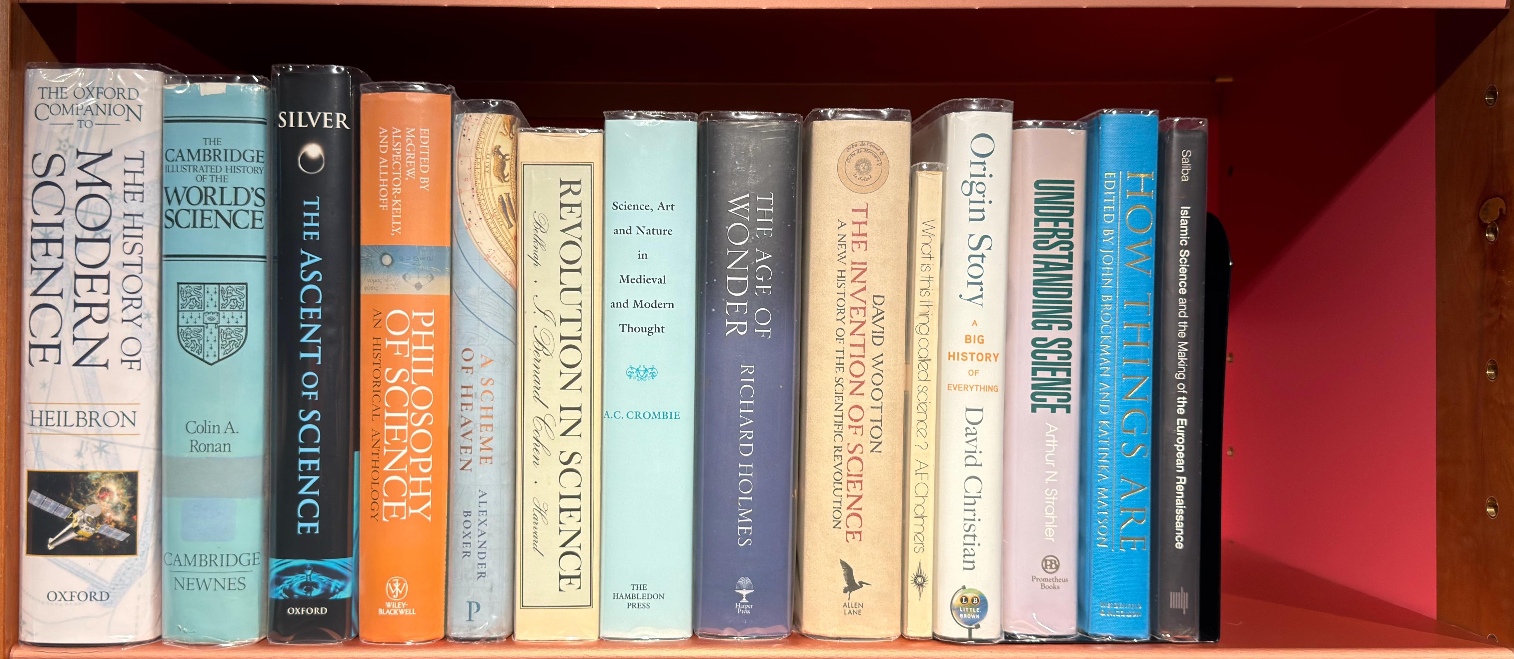 Shelf image