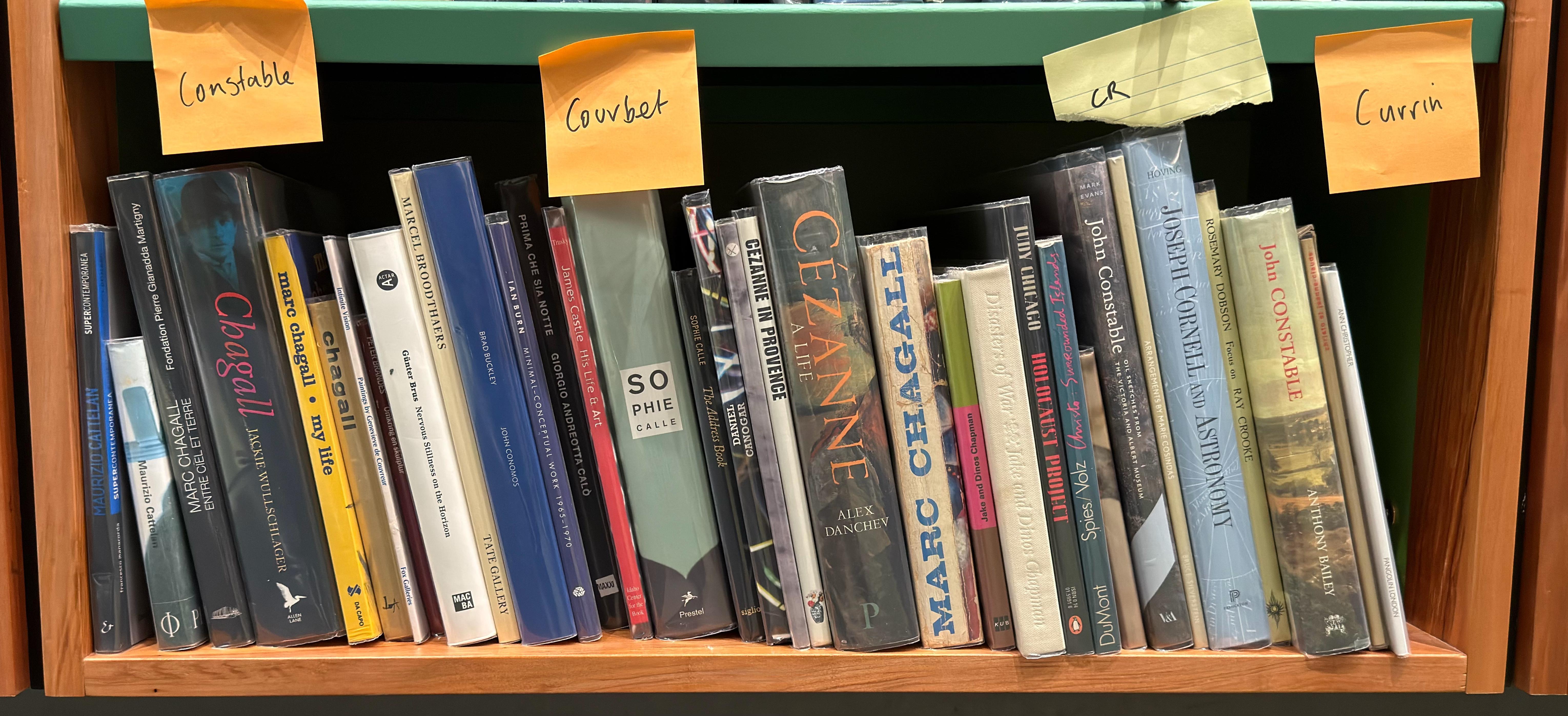 Shelf image
