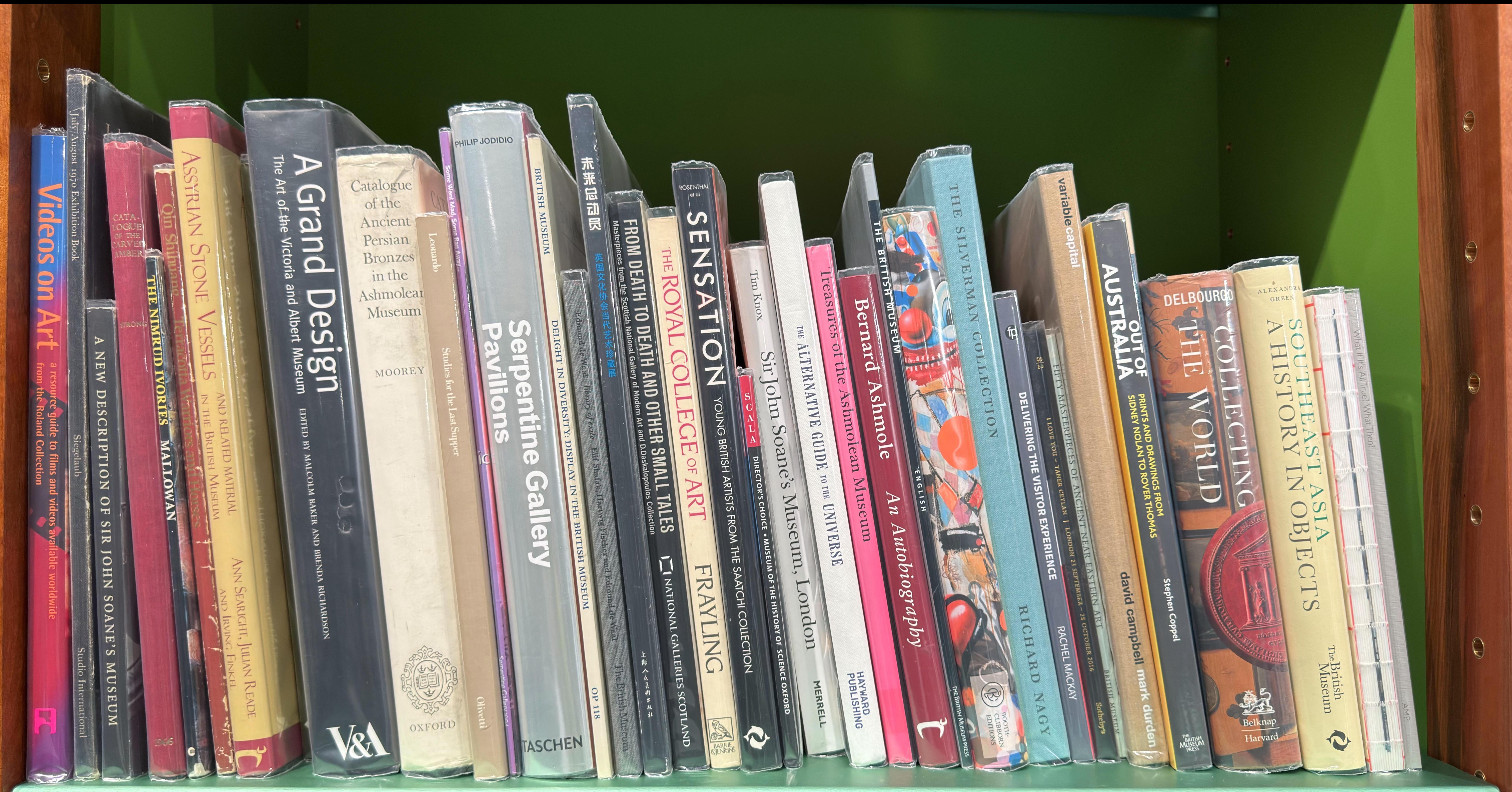 Shelf image