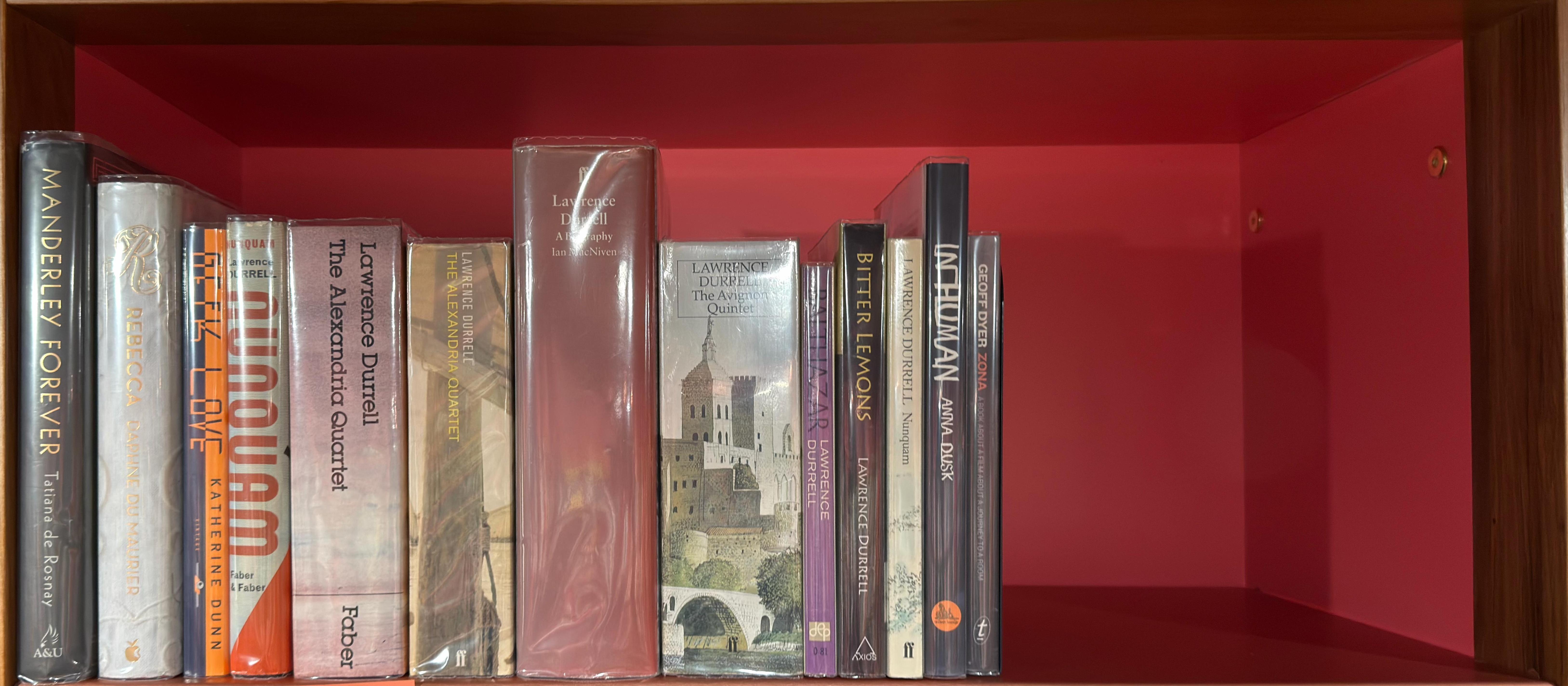 Shelf image