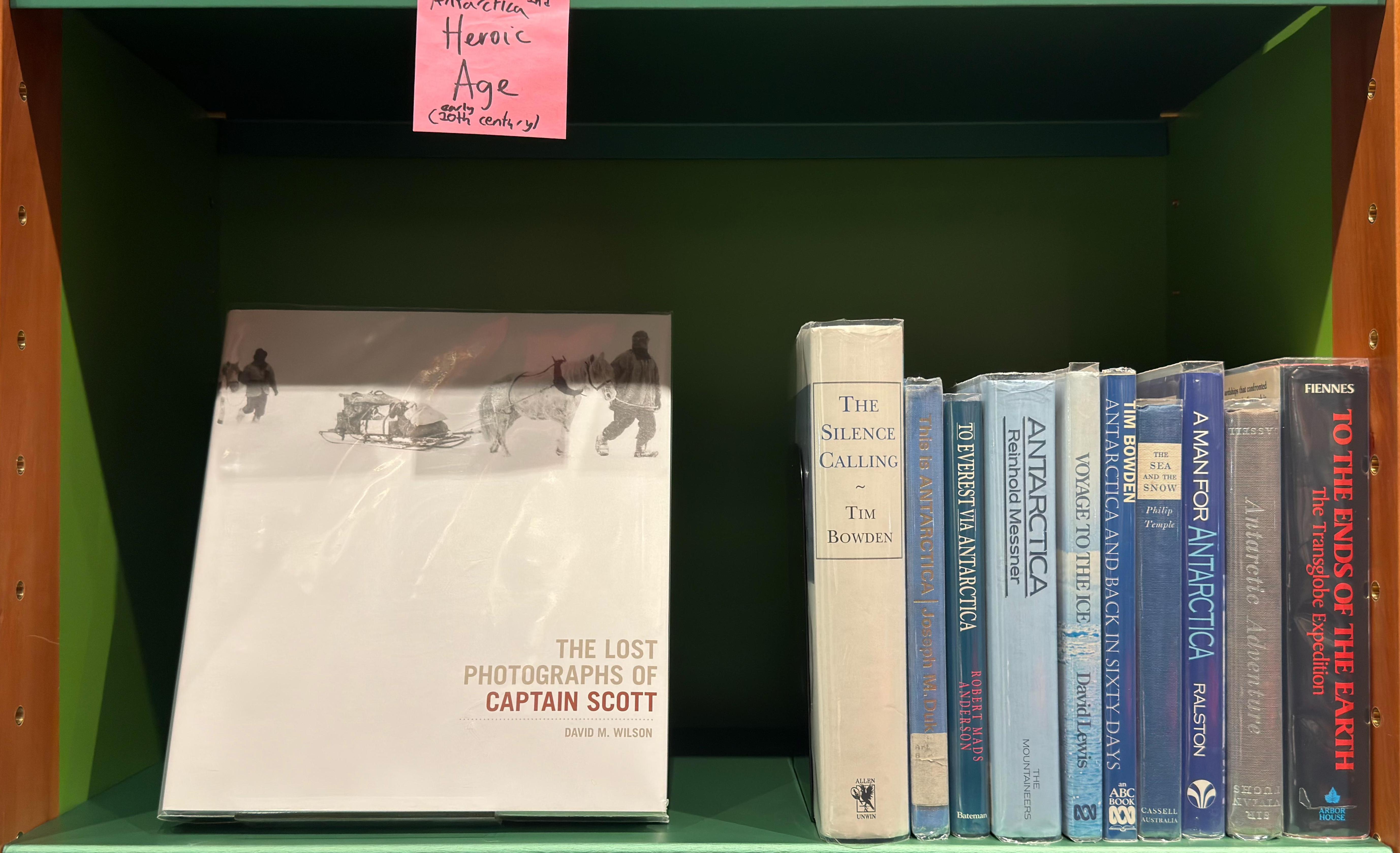 Shelf image