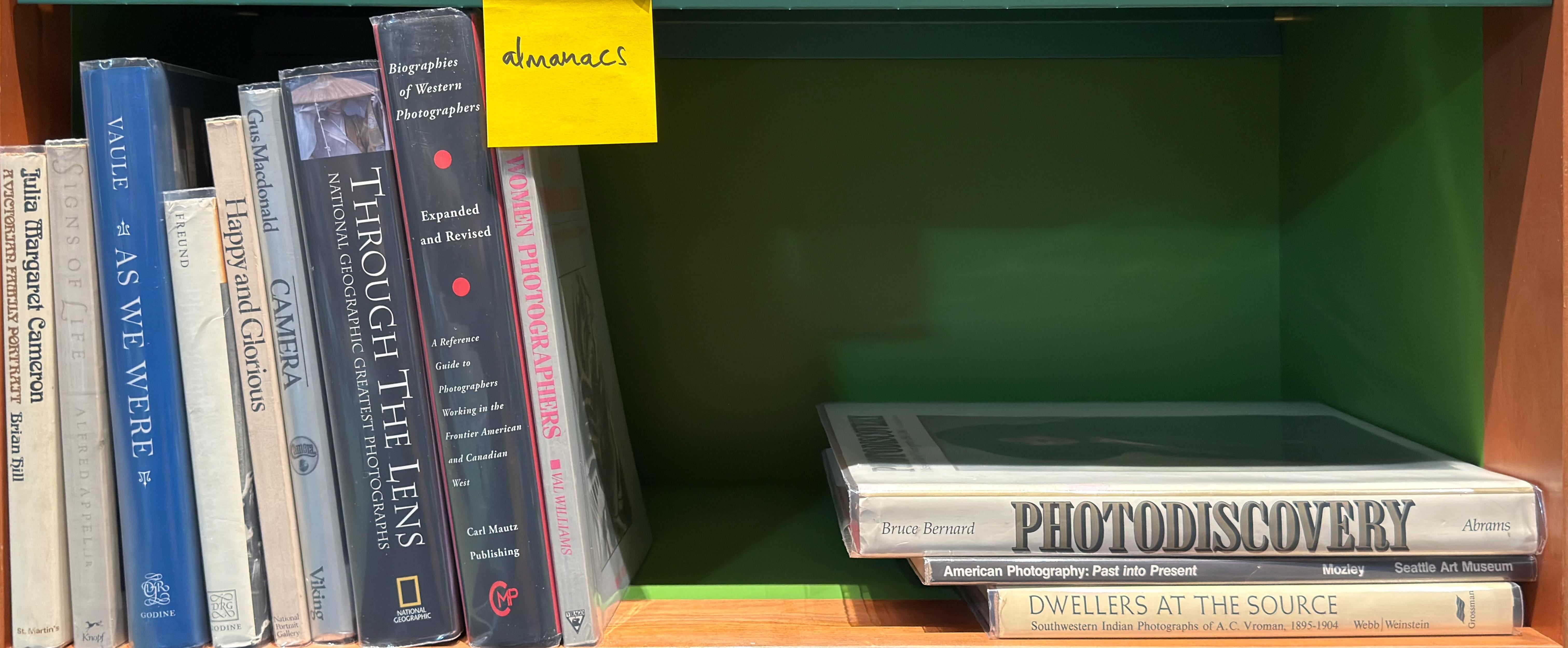 Shelf image