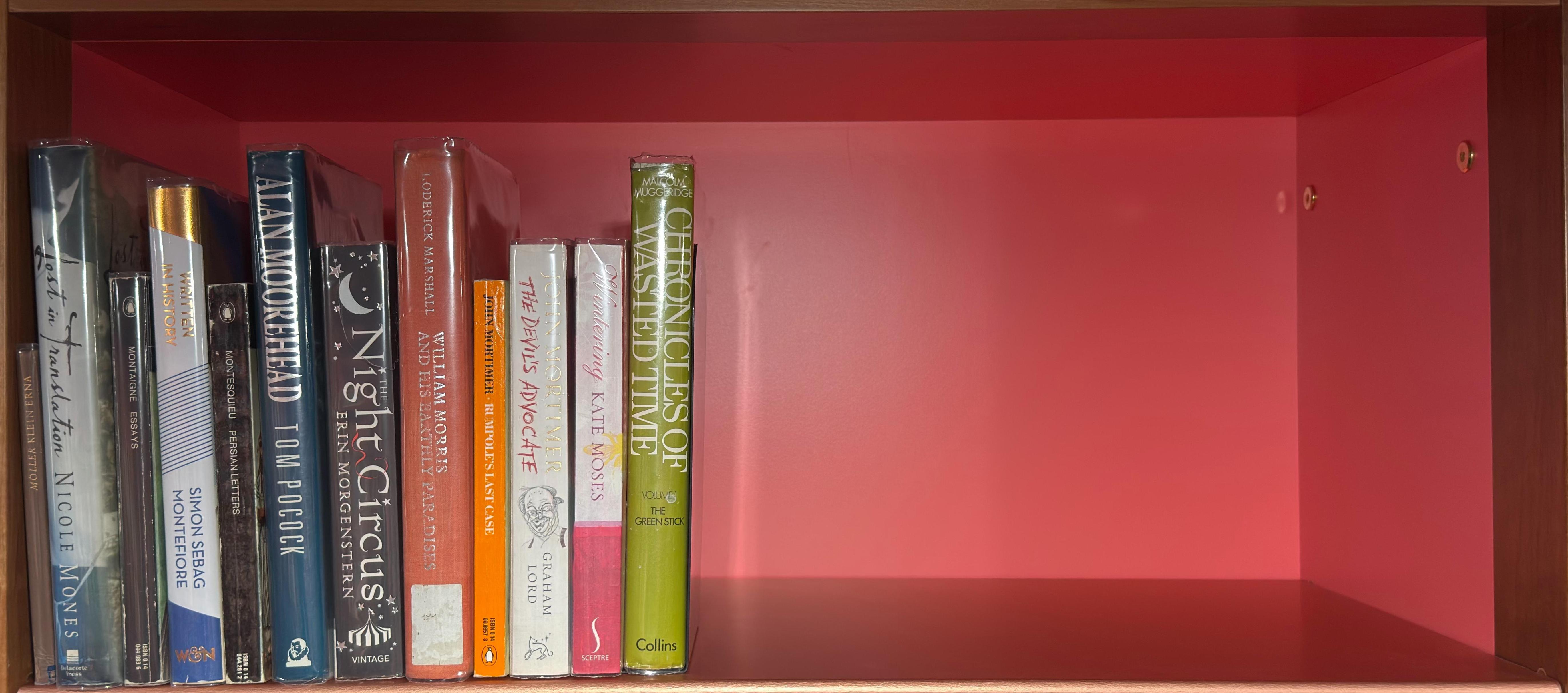 Shelf image
