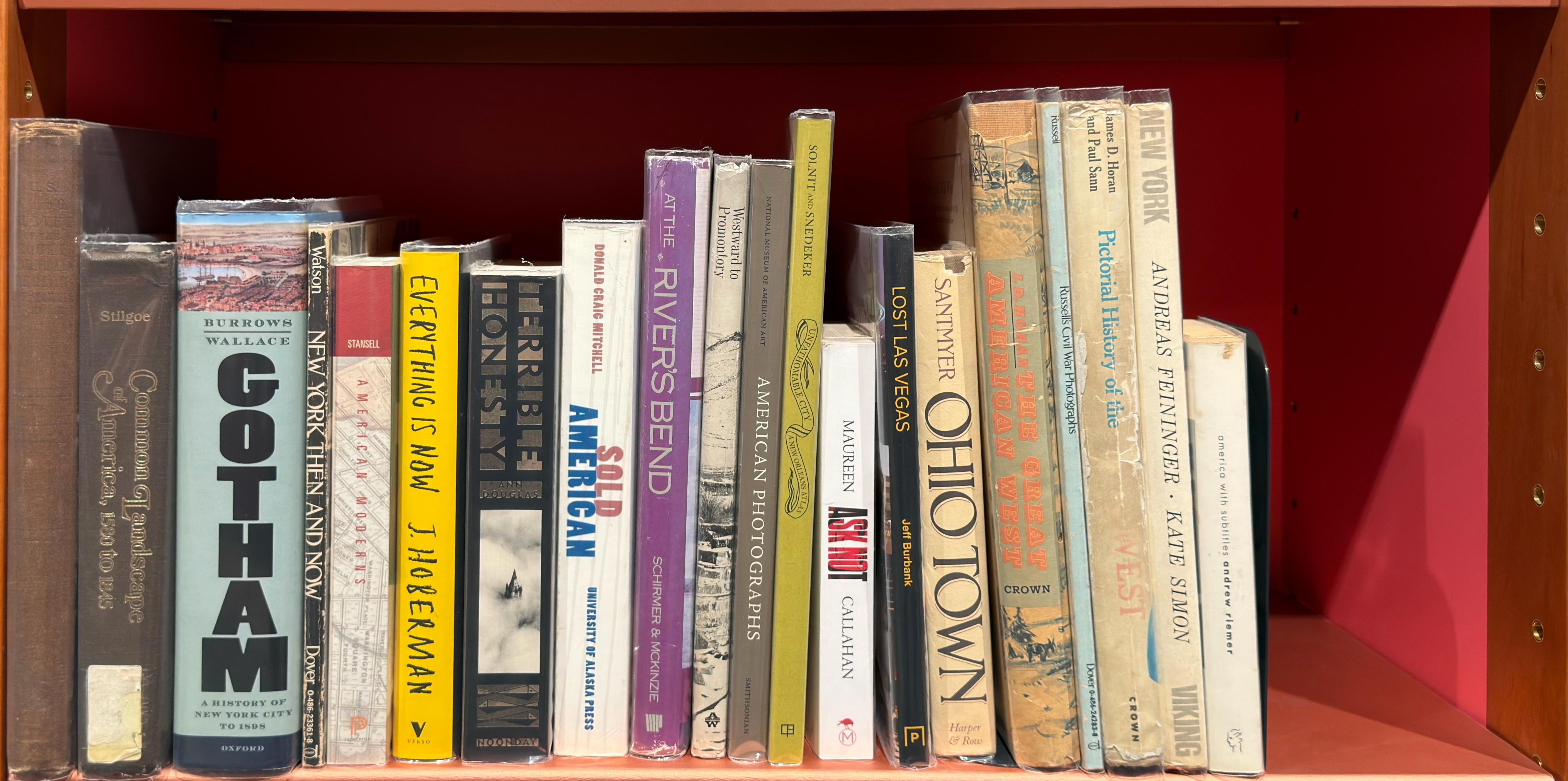 Shelf image