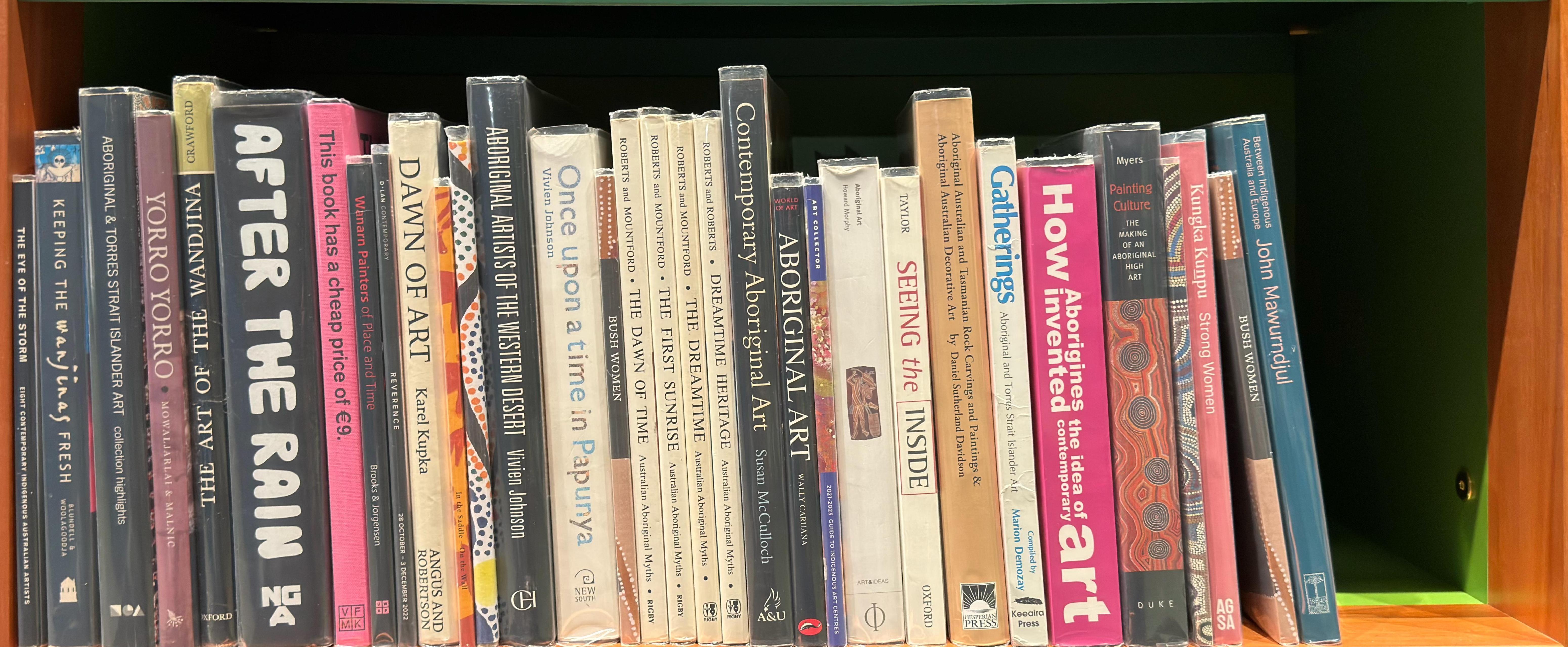 Shelf image