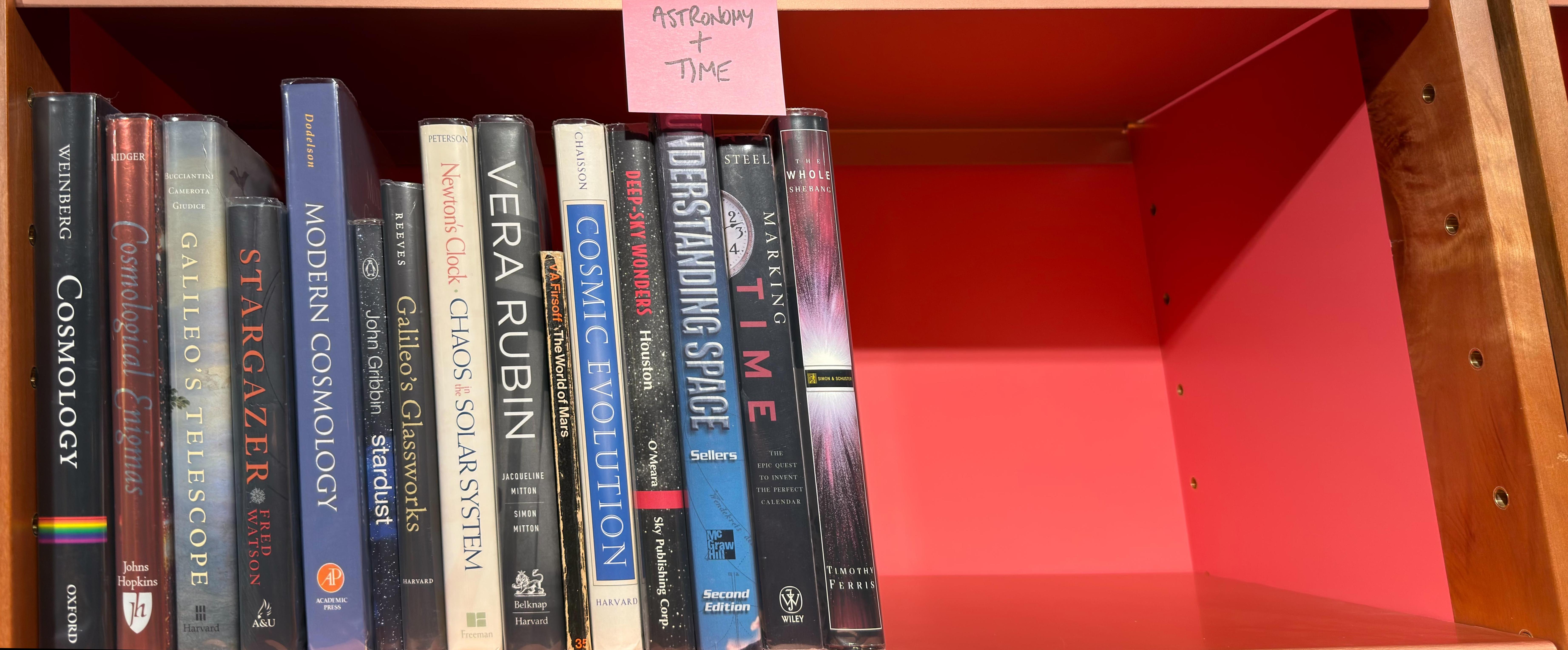Shelf image