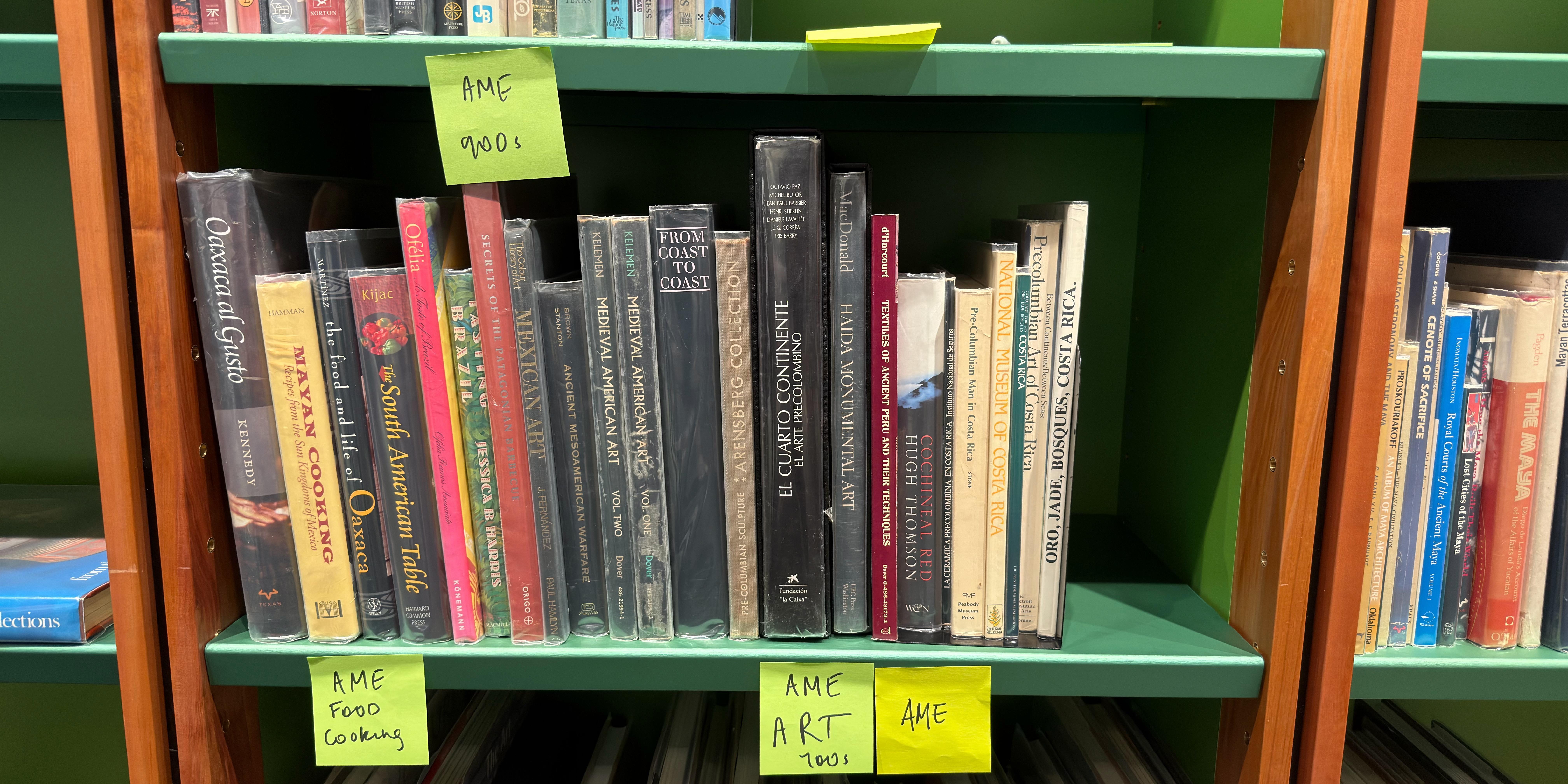 Shelf image
