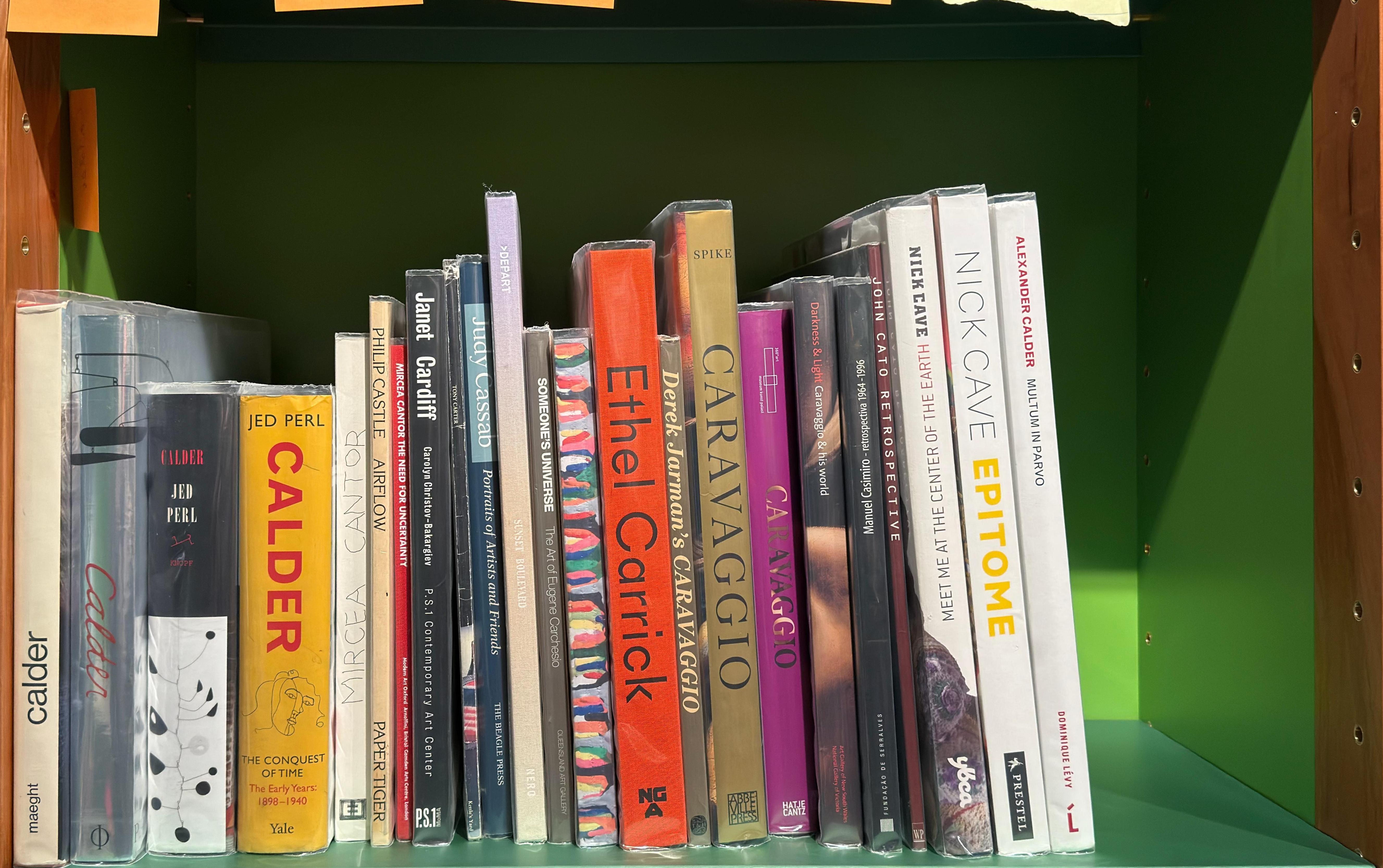 Shelf image