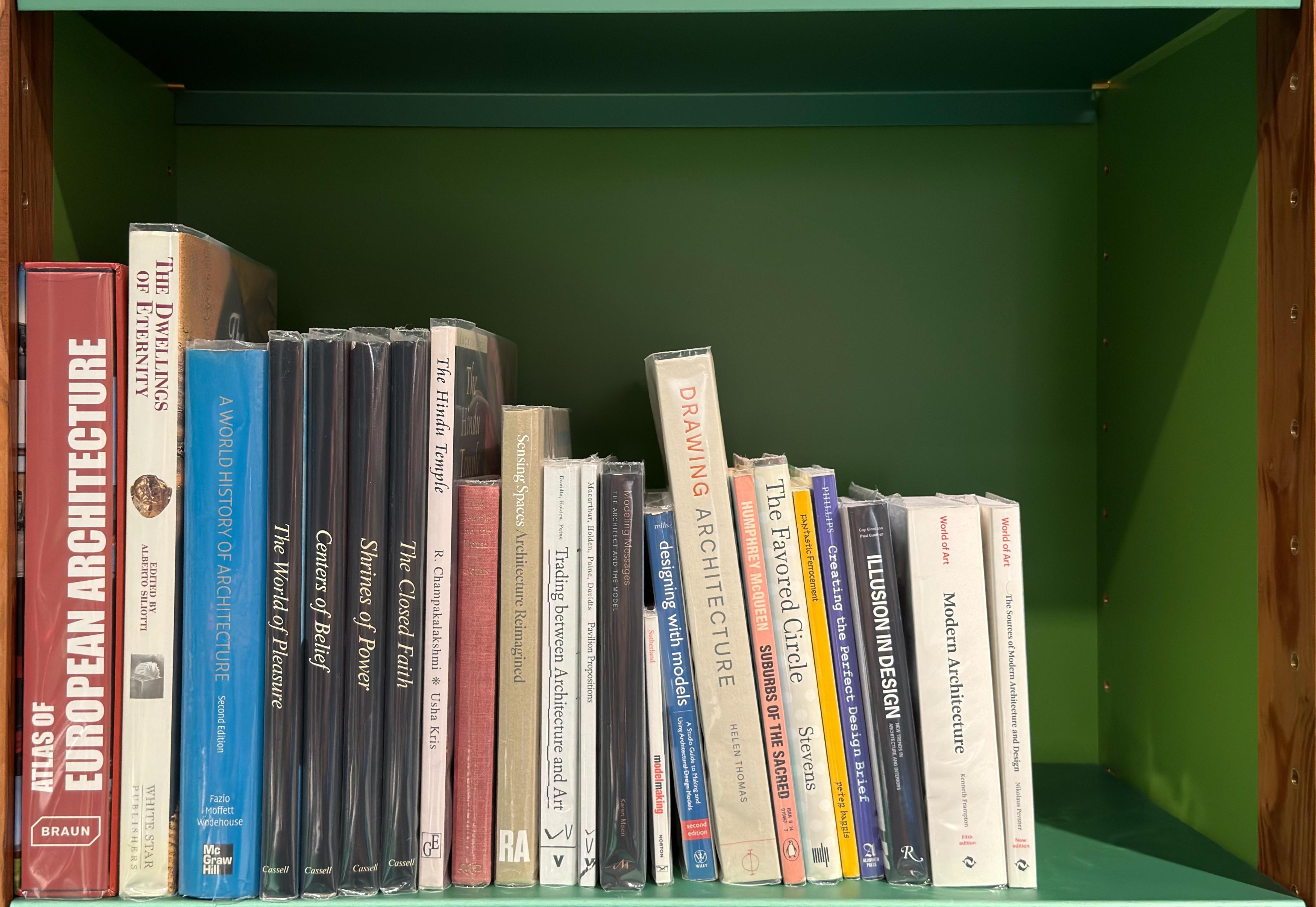 Shelf image