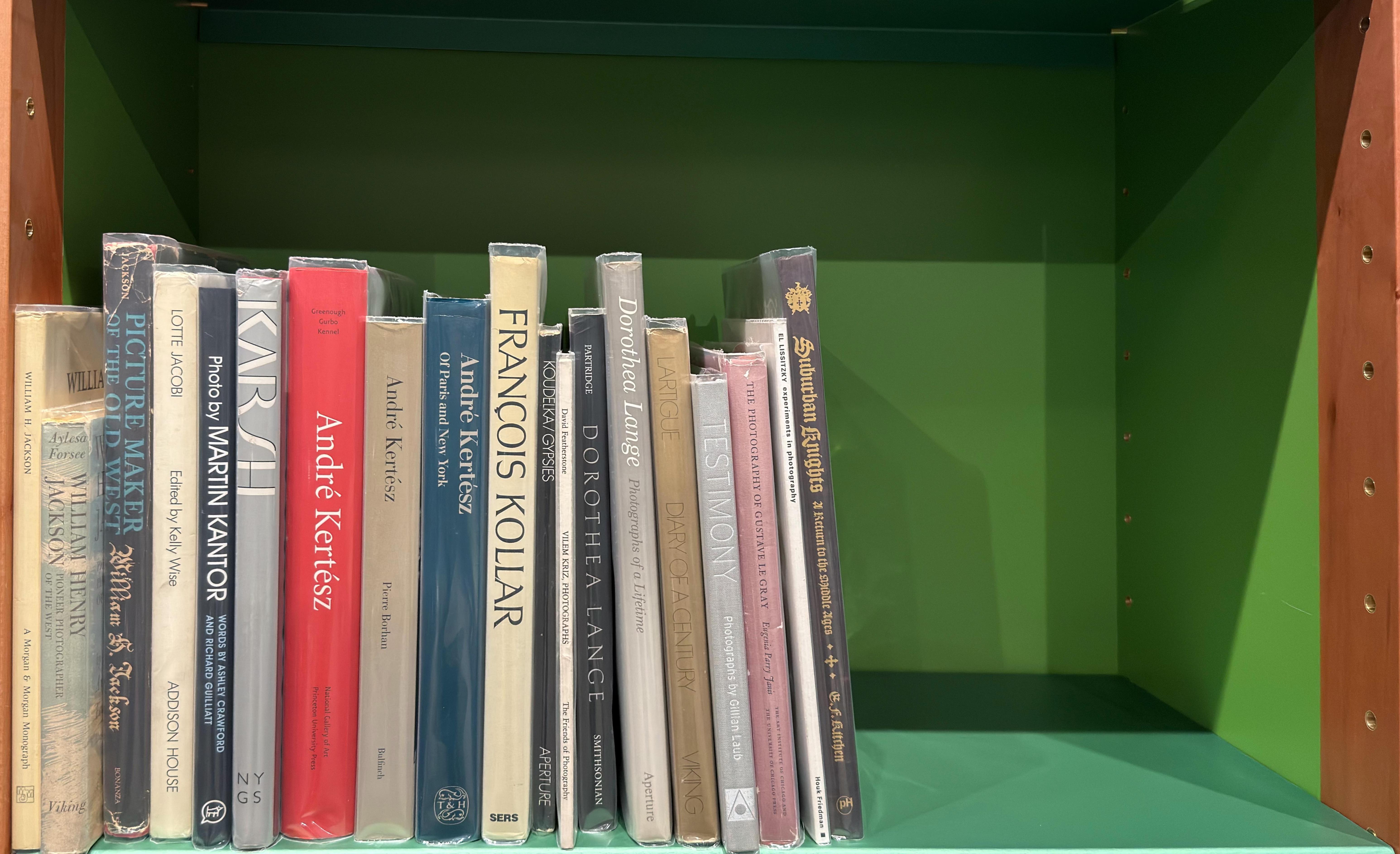 Shelf image