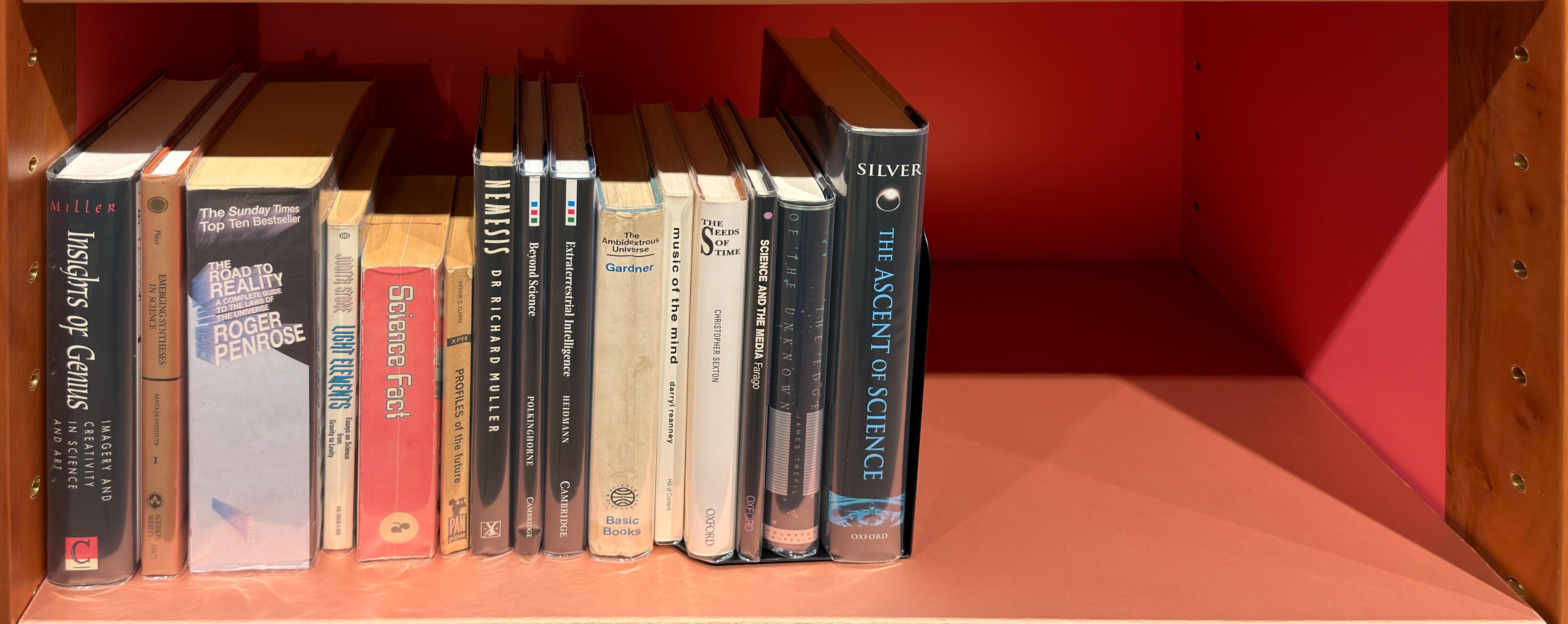 Shelf image