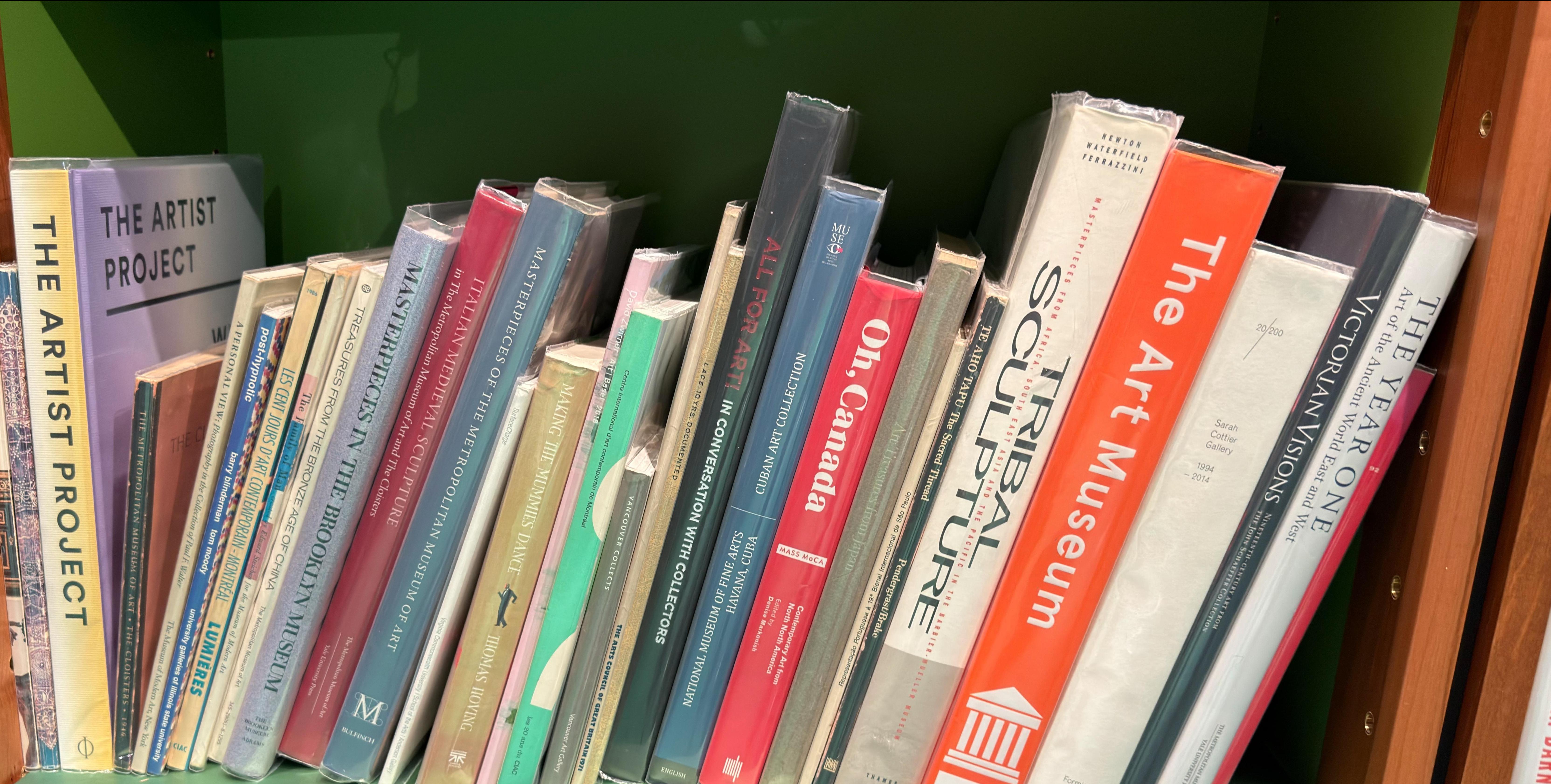 Shelf image