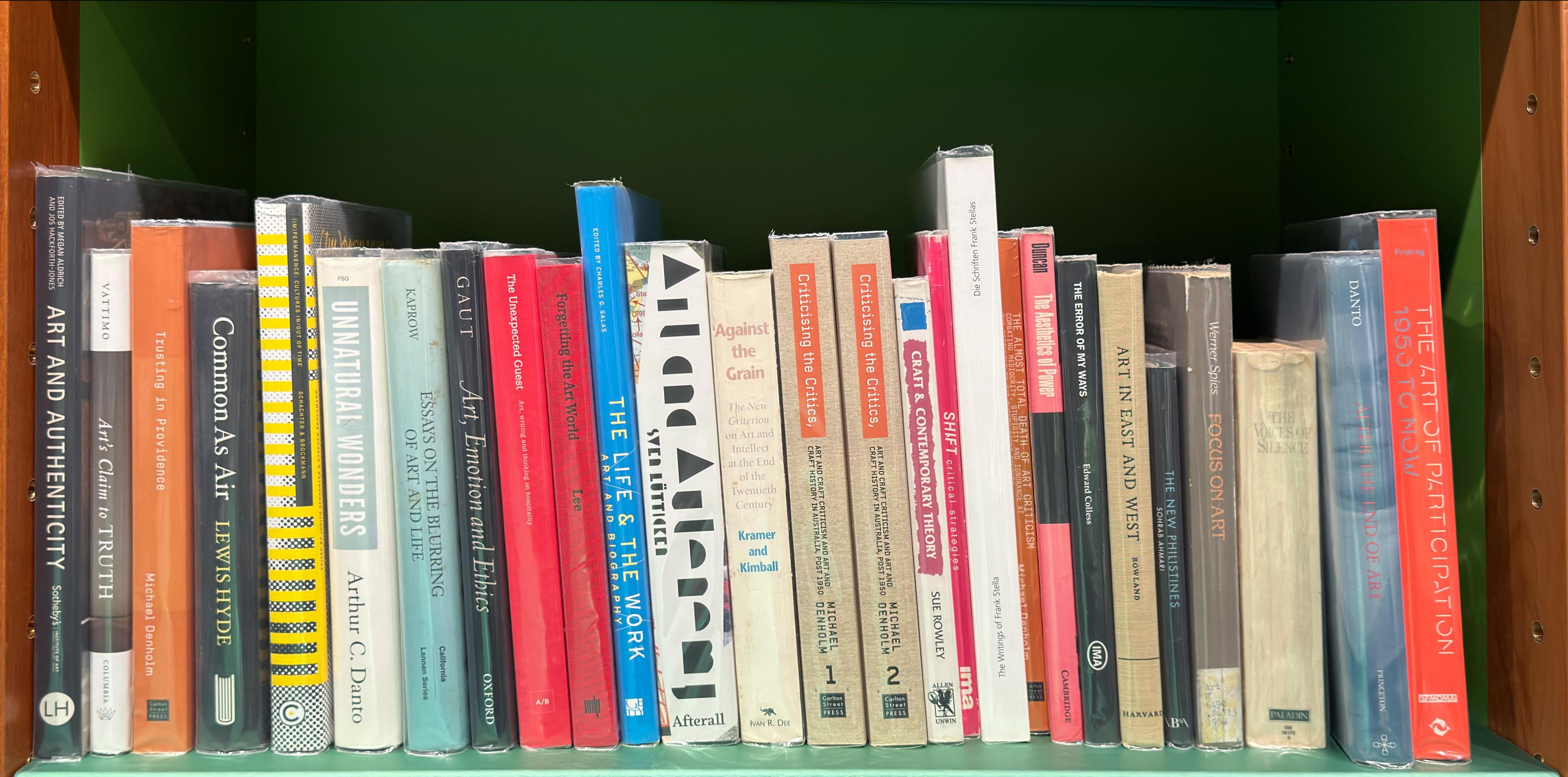 Shelf image